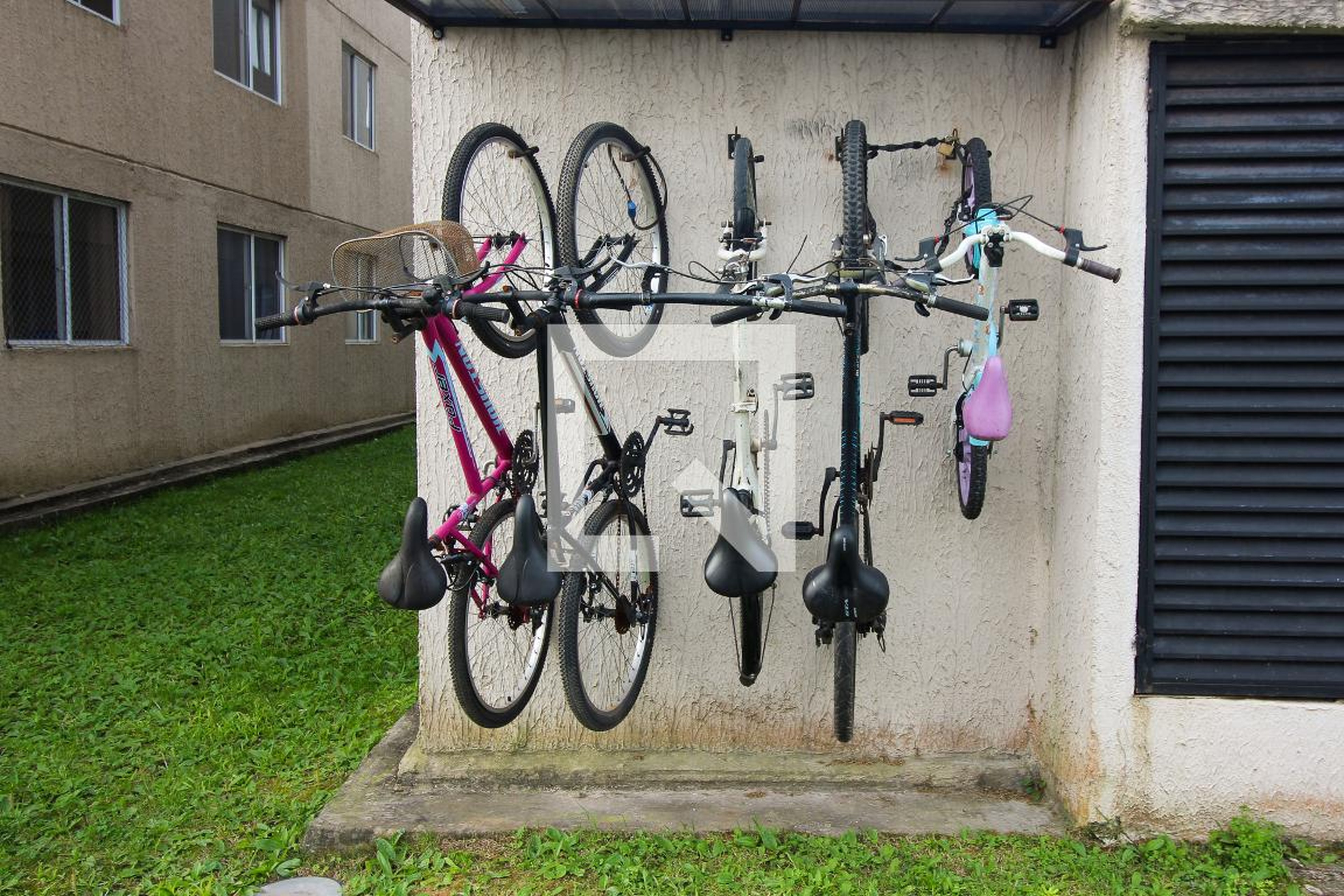 Bicicletário - Campo Belo