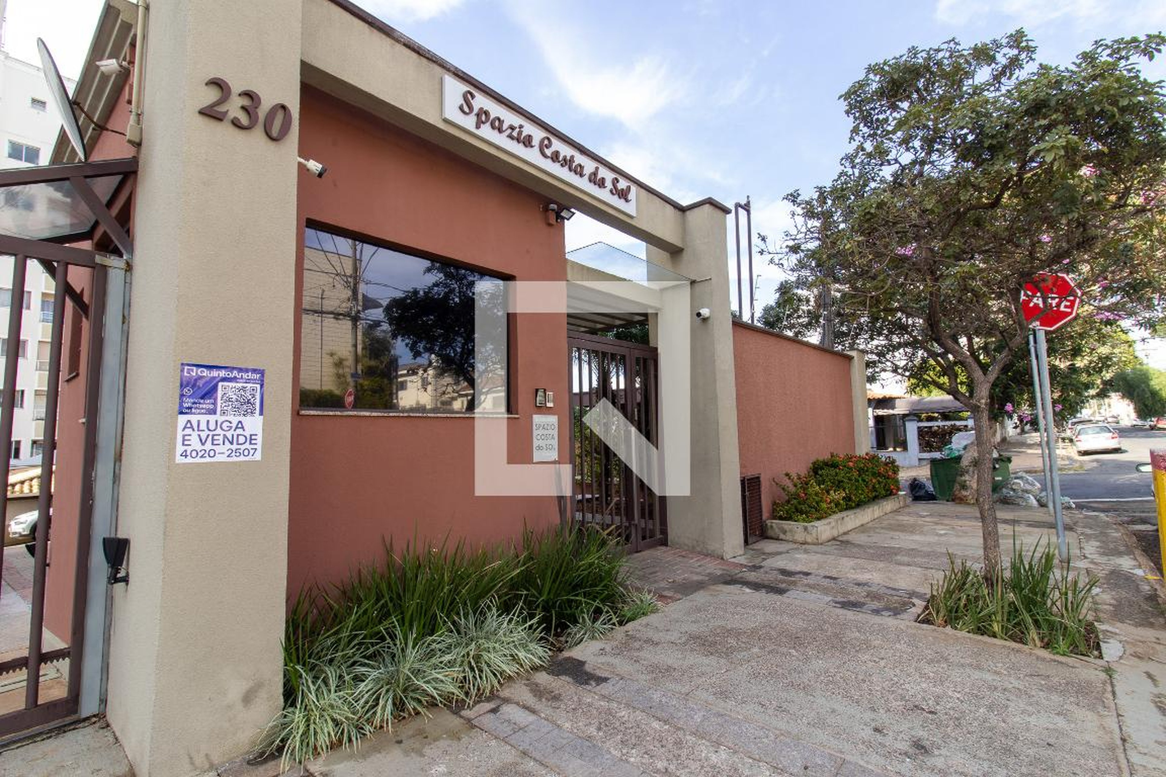 Fachada Condomínio Spazio Costa do Sol