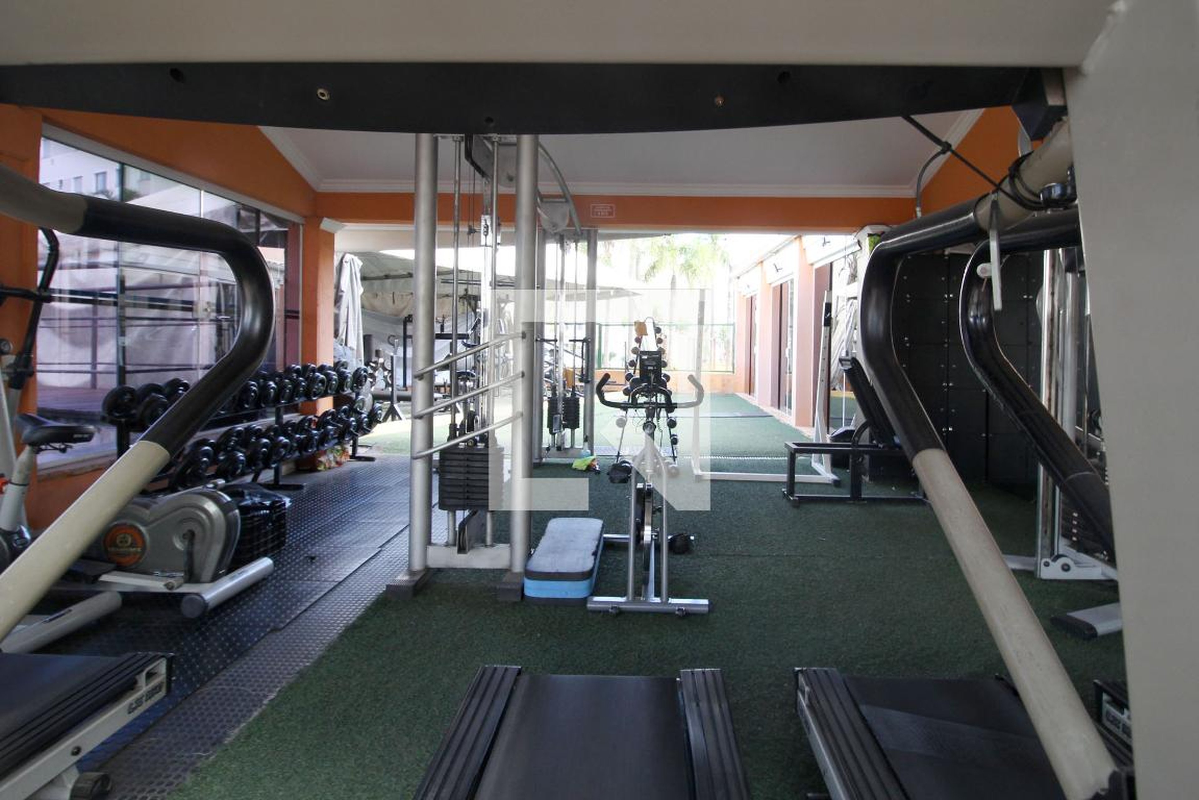 Academia - Parque Sicilia