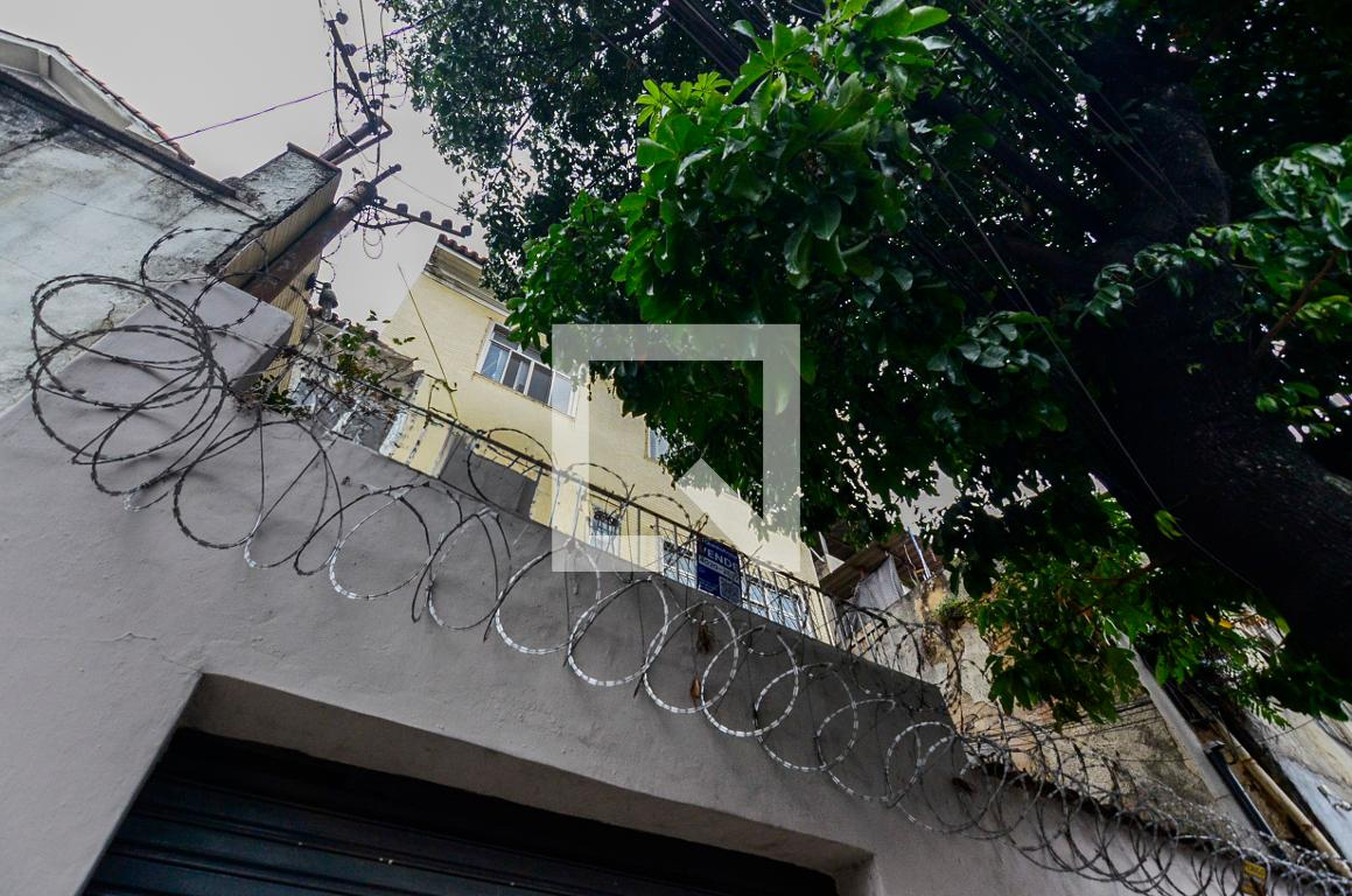 Fachada Residencial São Jorge da Vila