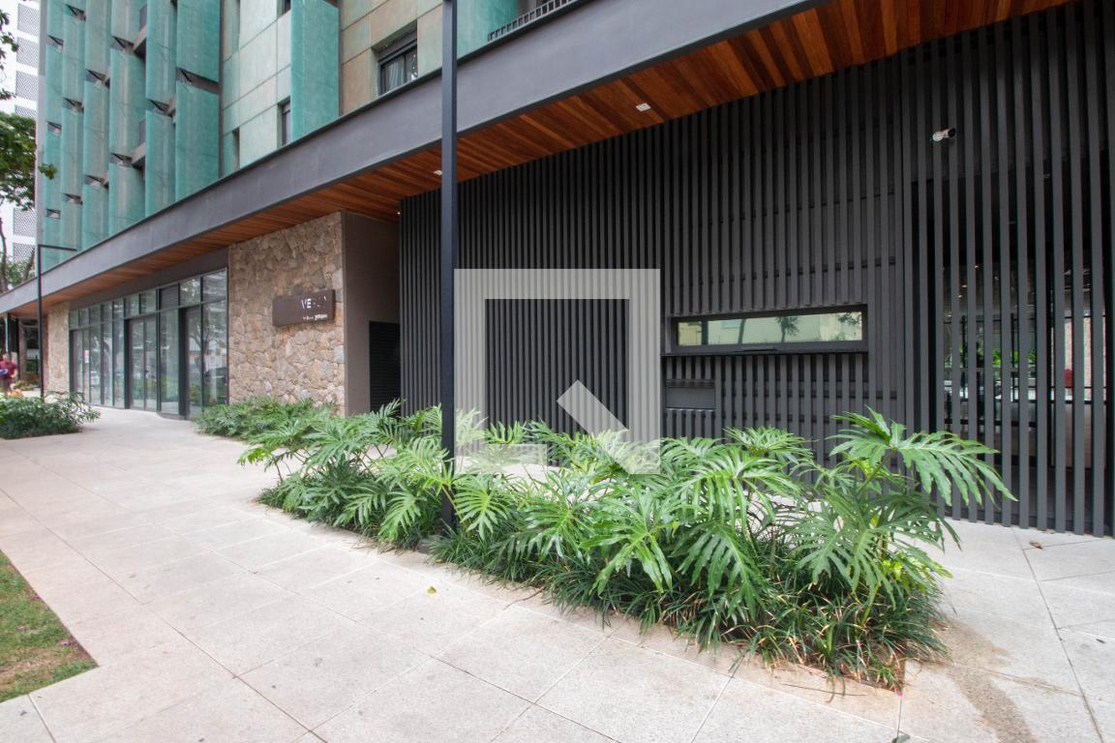 Fachada Condomínio Versa Brooklin You INC