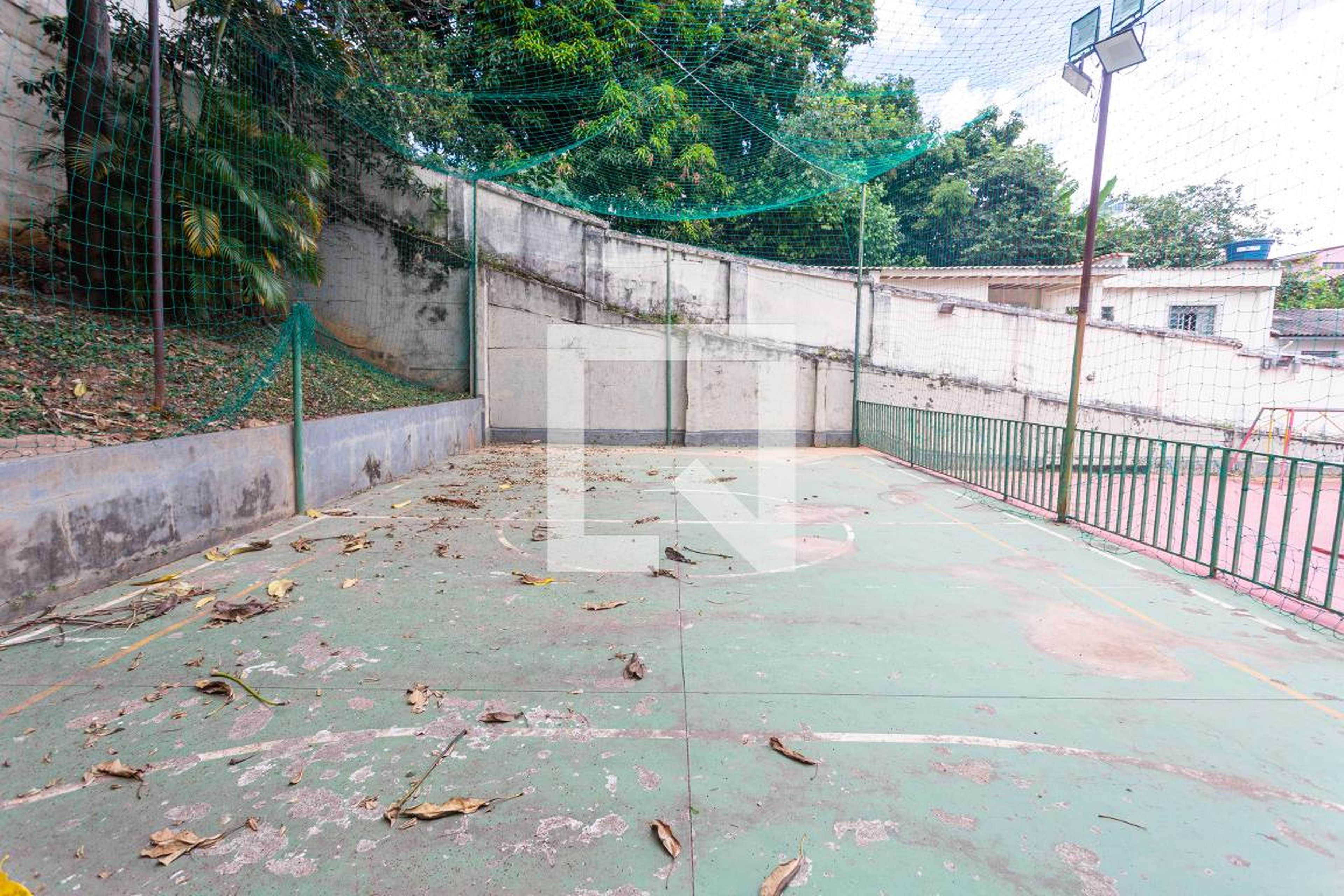 Quadra Esportiva - Edifício Antônio Francisco