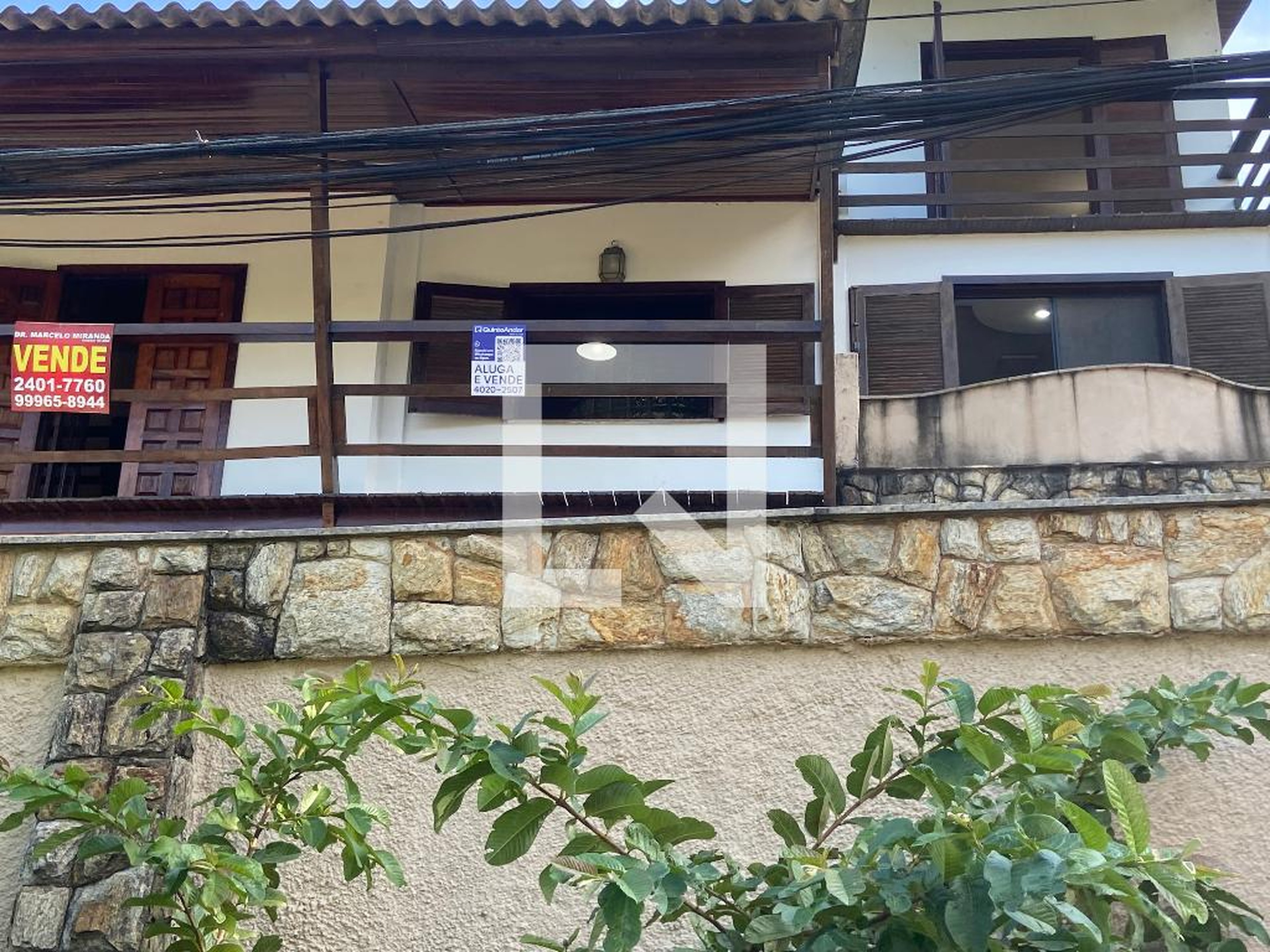 Fachada Condomínio em Rua Renato Carneiro Campos, 65