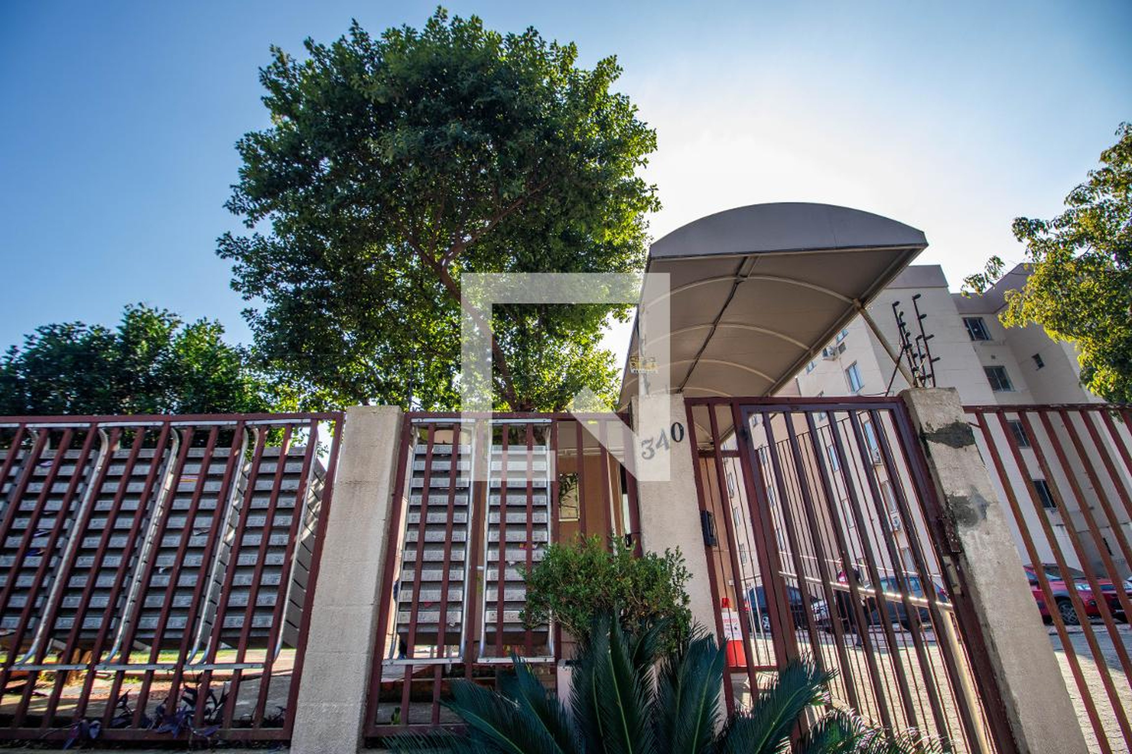 Fachada Condomínio Figueiredo 2