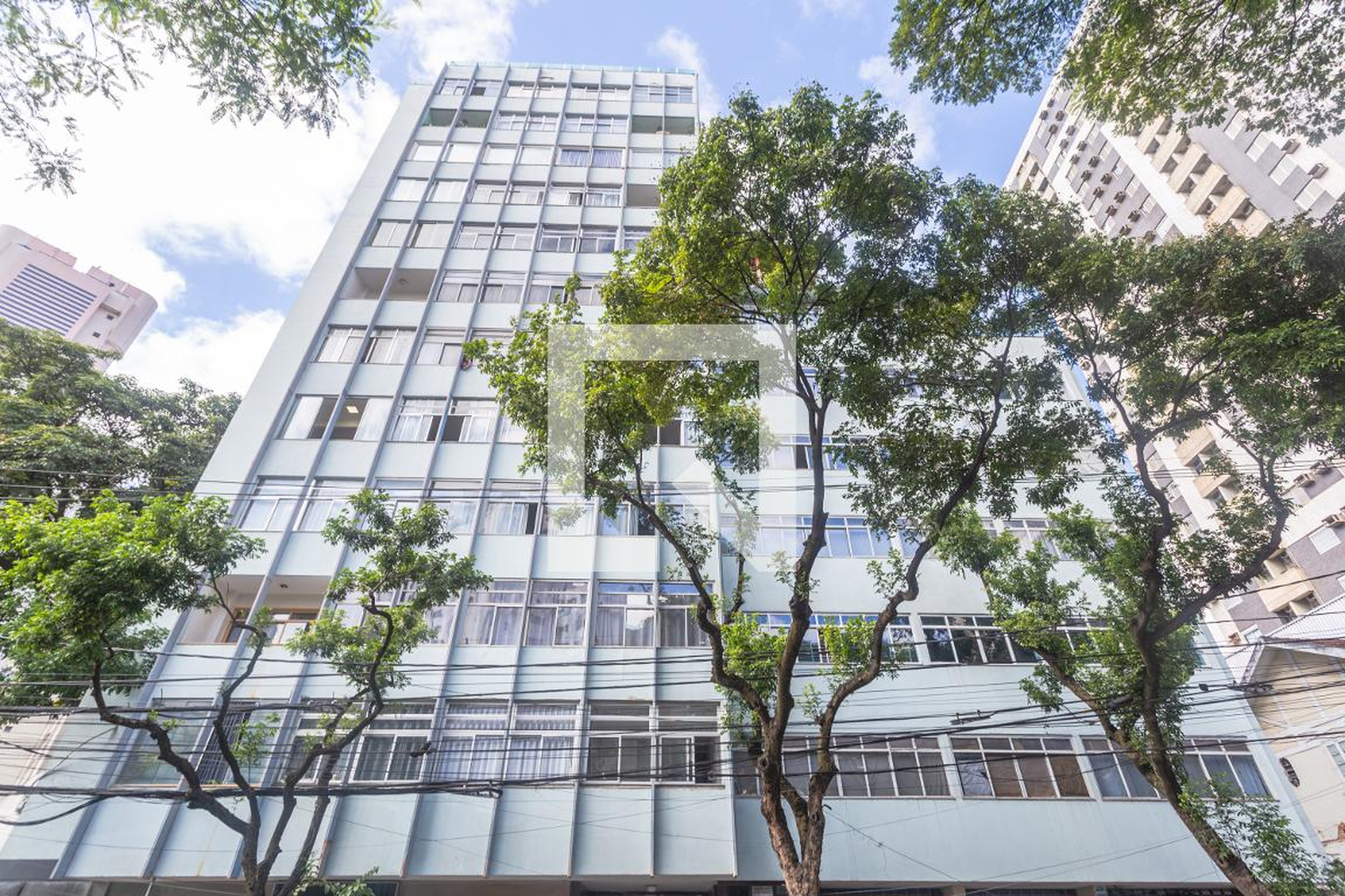 Fachada Condomínio Argosedifício