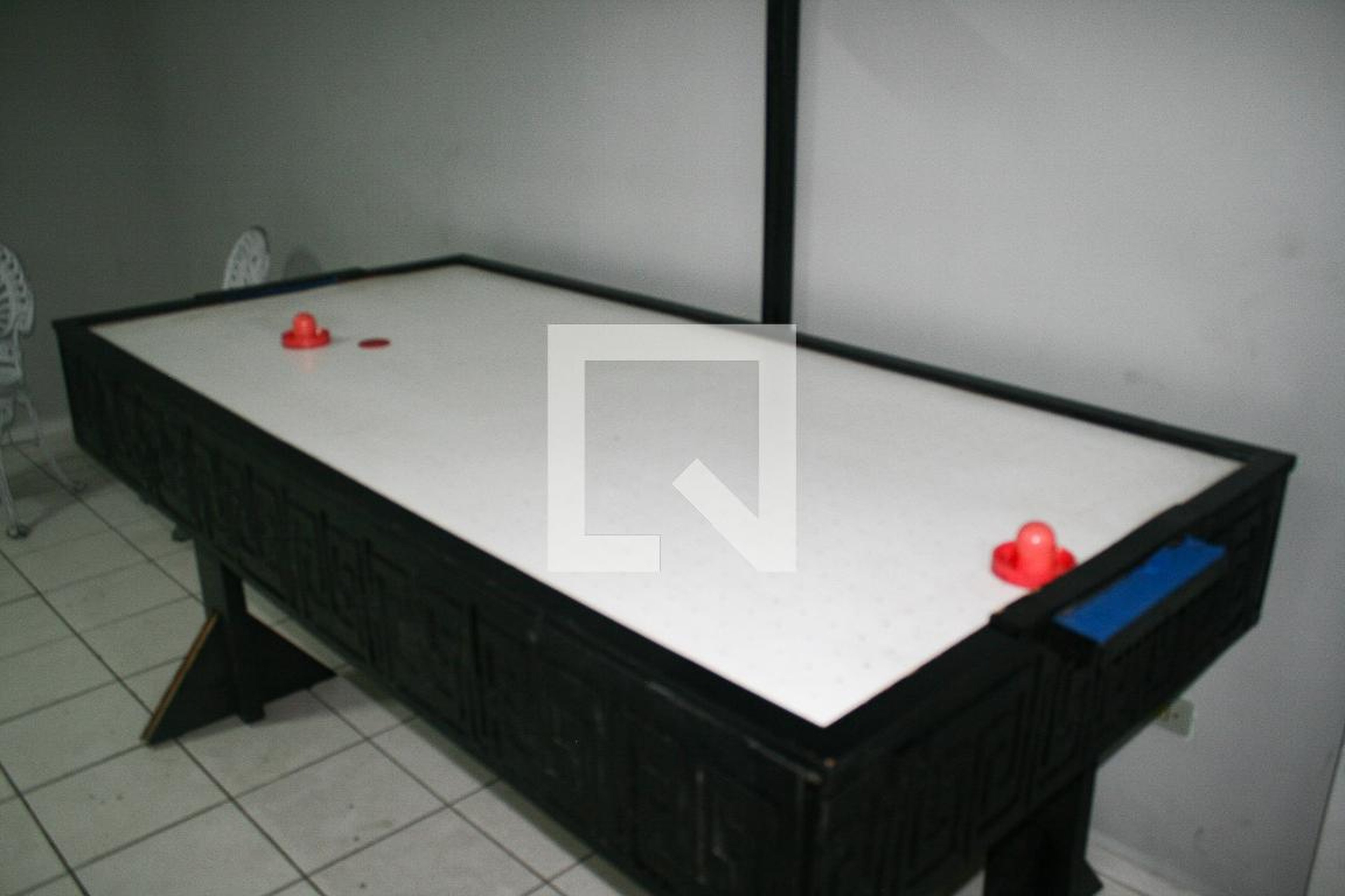 Área comum - Res. J. Teixeira