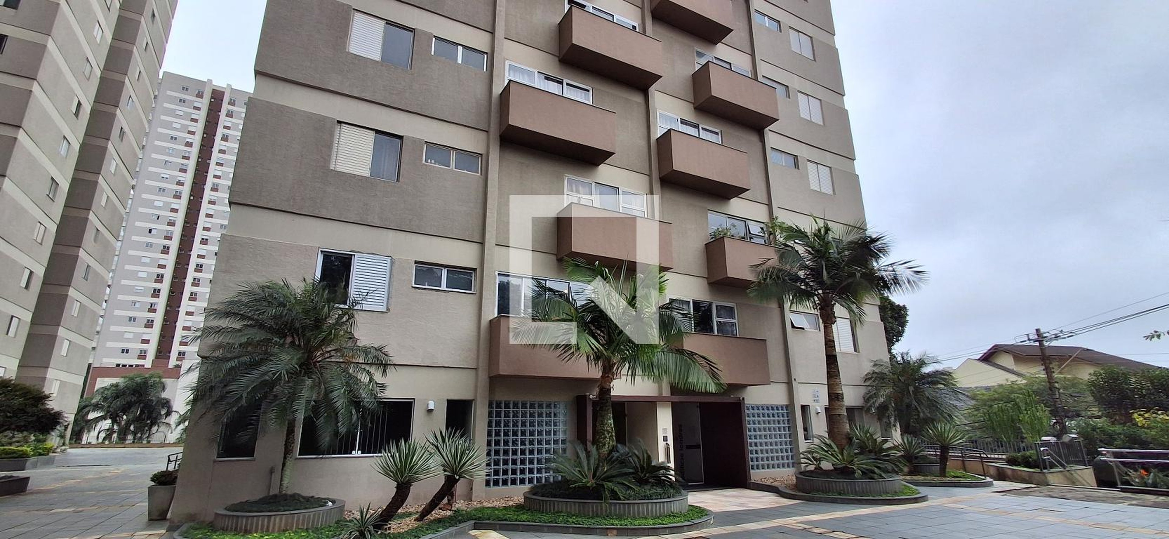 Fachada Residencial Chacara Inglesa