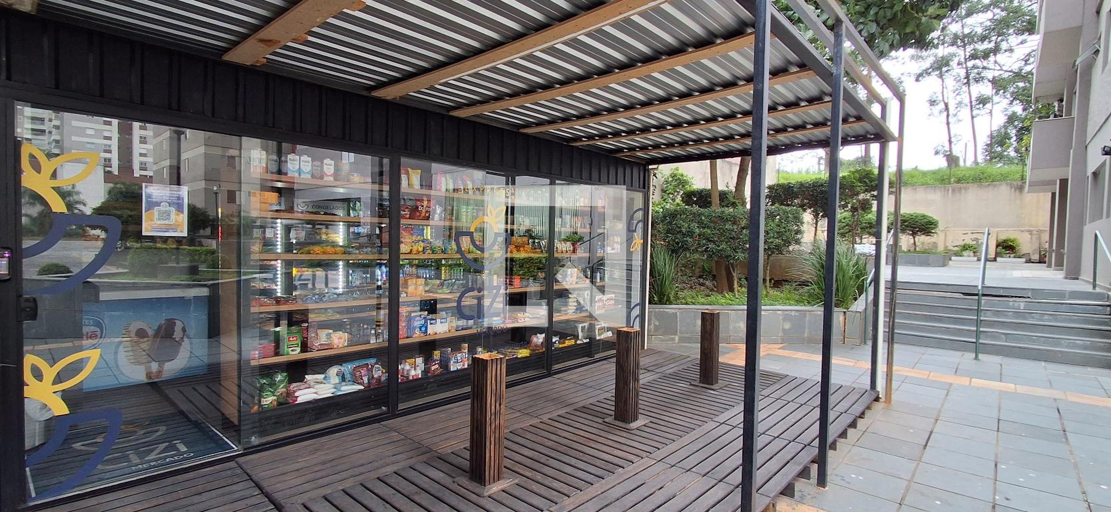 Área Comum - Residencial Chacara Inglesa