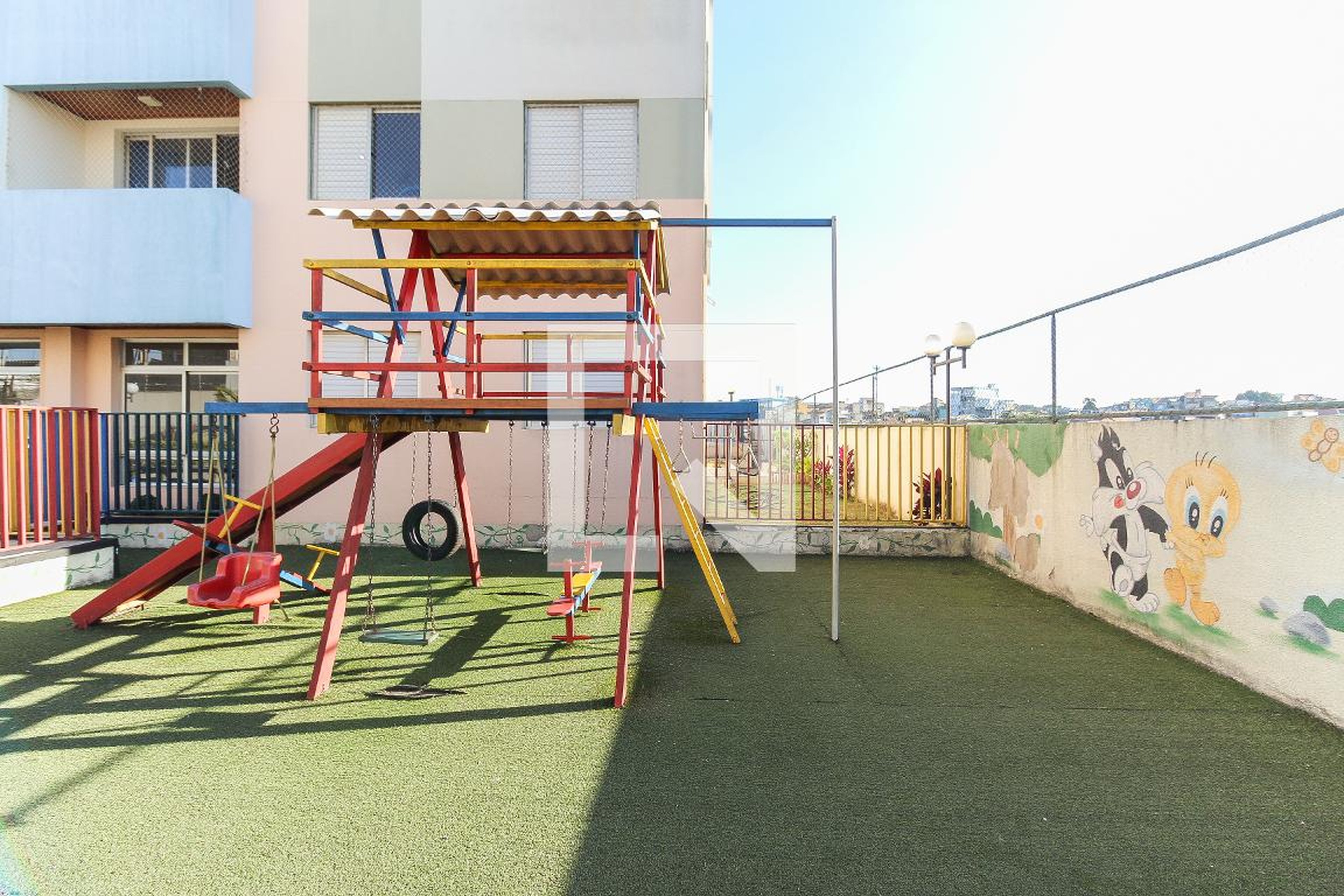 Playground - Edifício Campanela