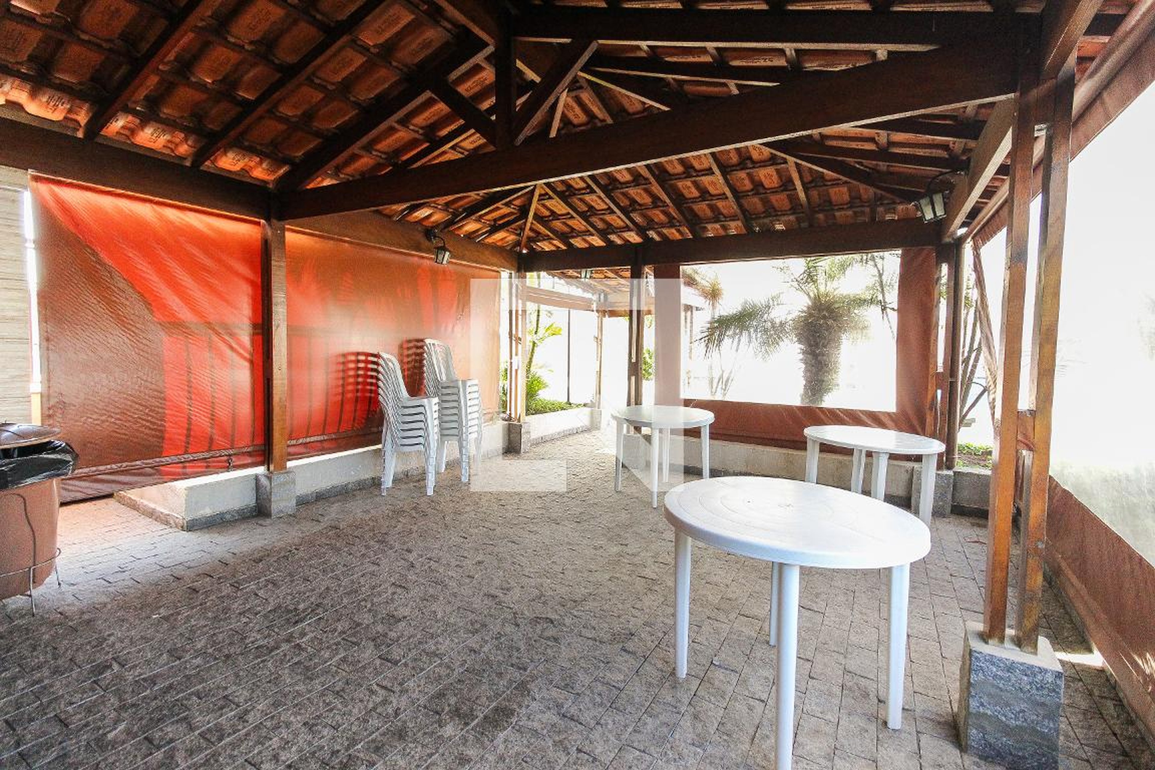 Churrasqueira - Edifício Campanela