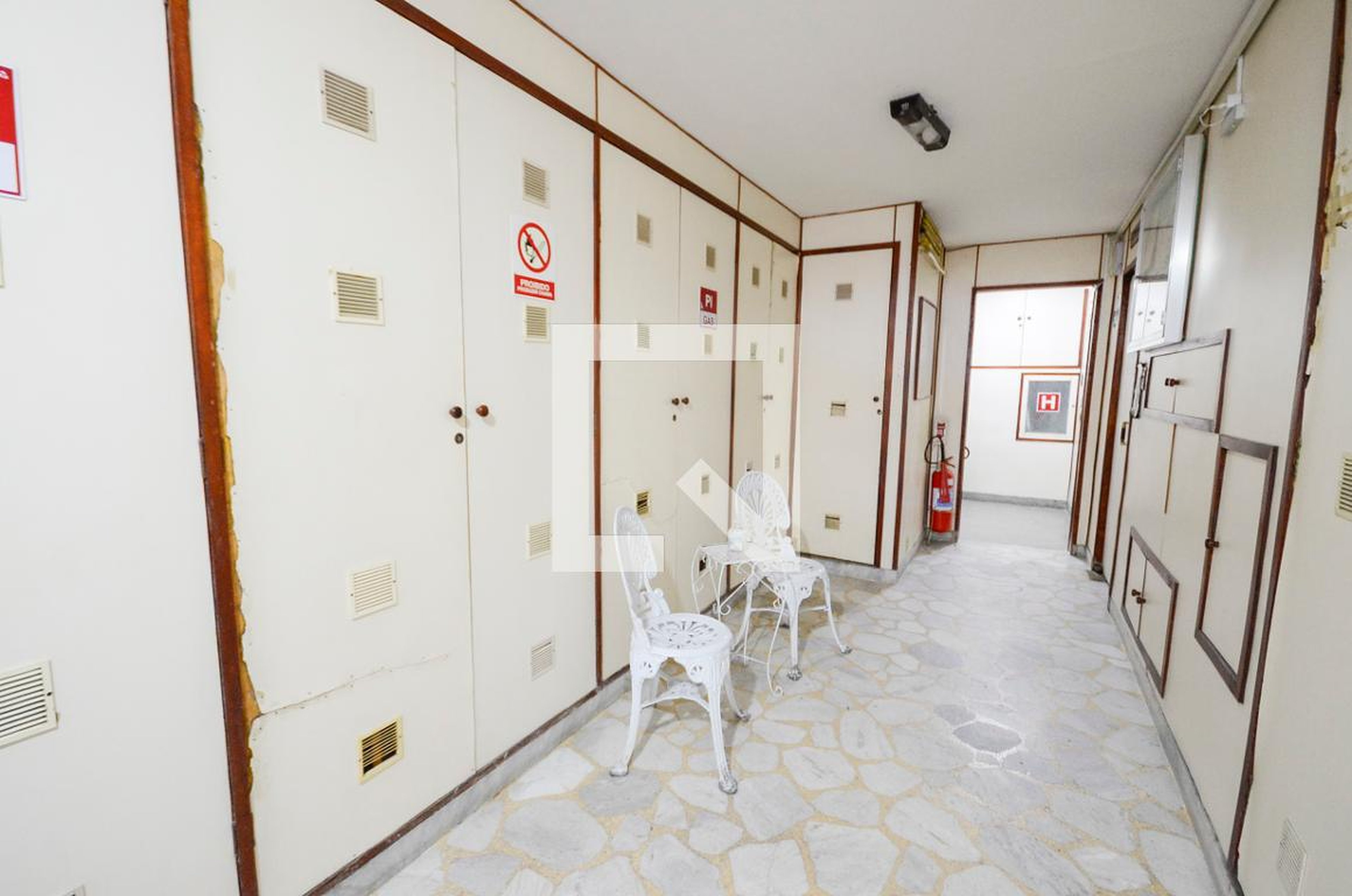 Hall - Edifício Primo