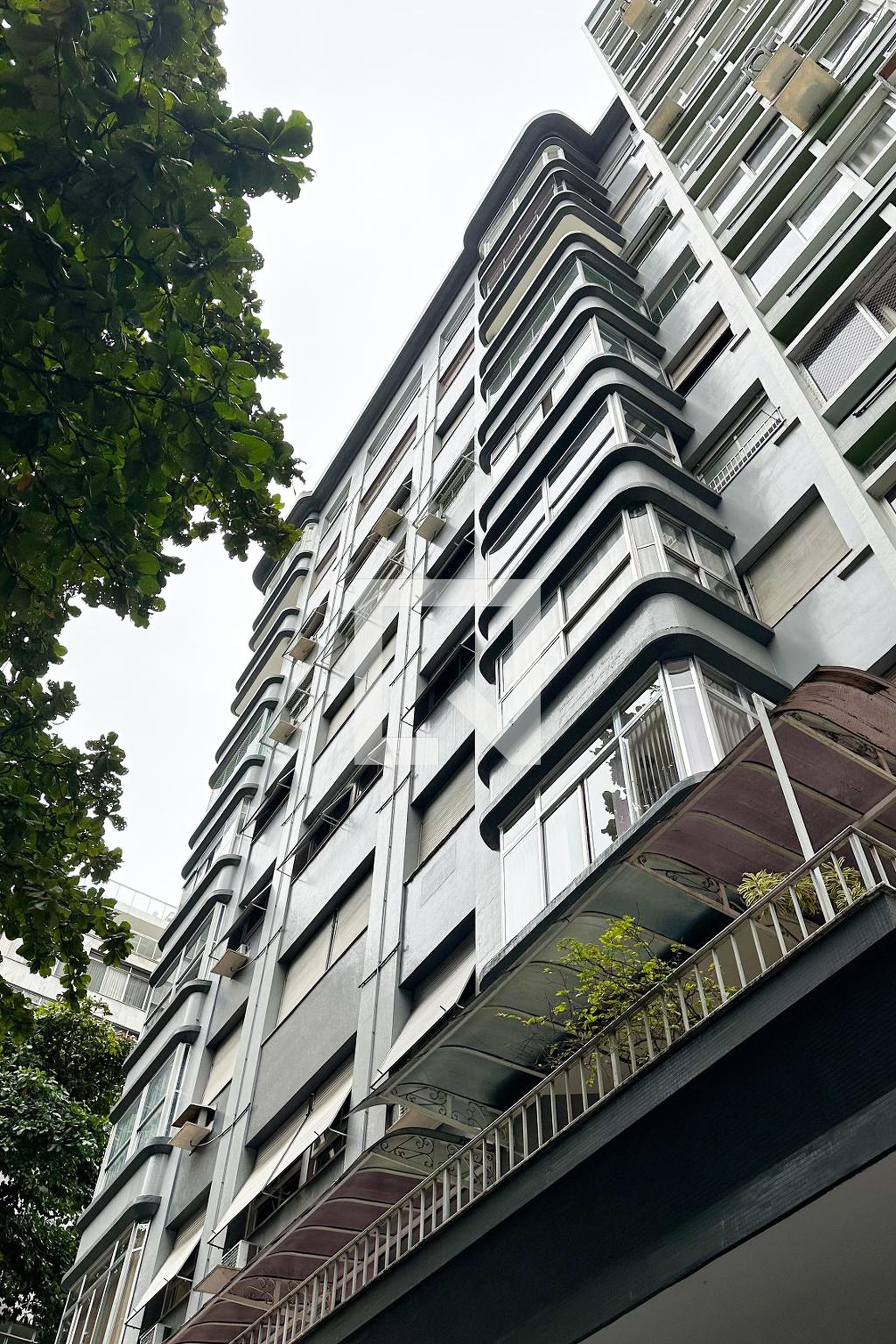 Fachada Edifício Araxa