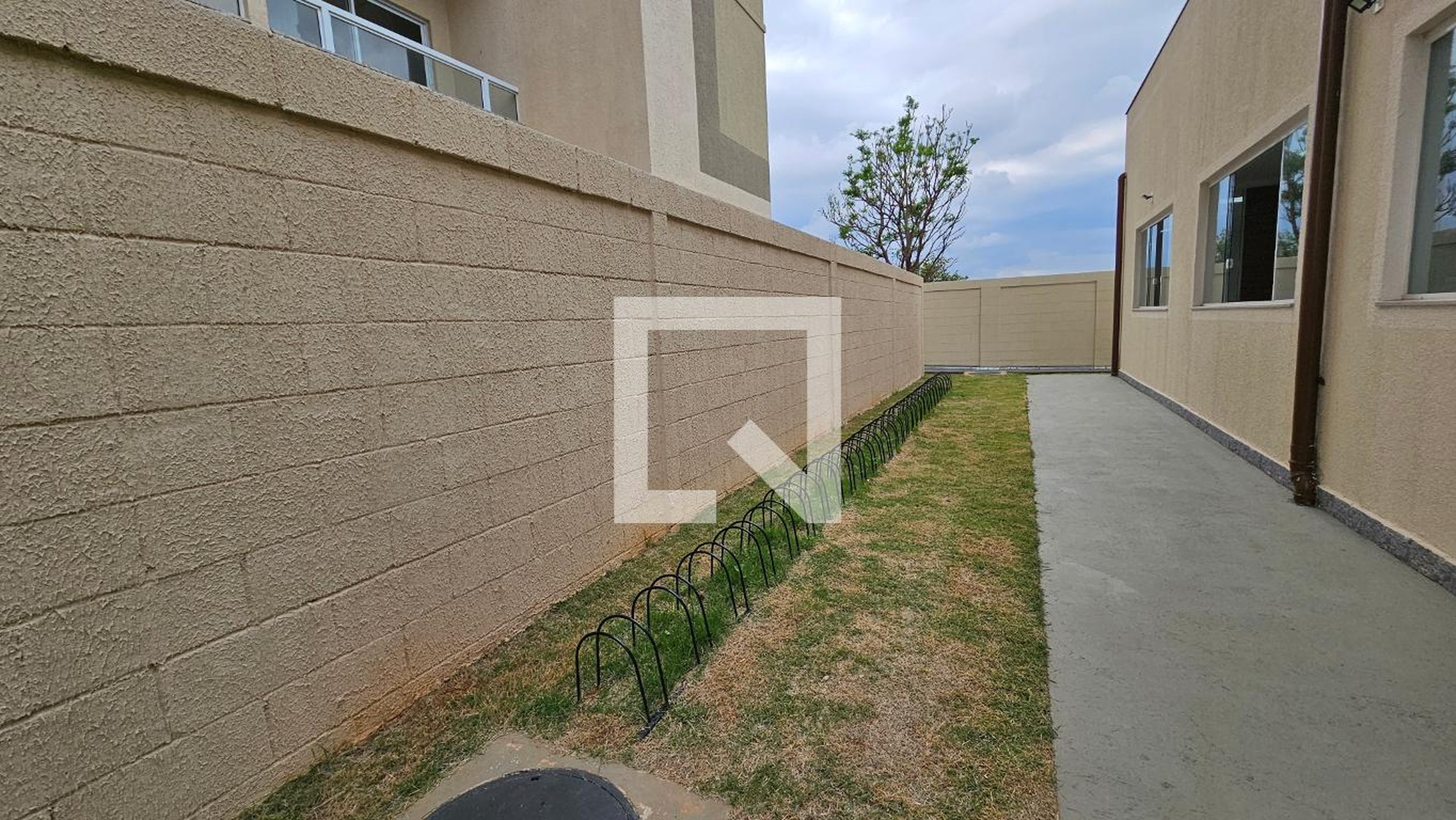 BICICLETÁRIO Condomínio Differenziato Residencial