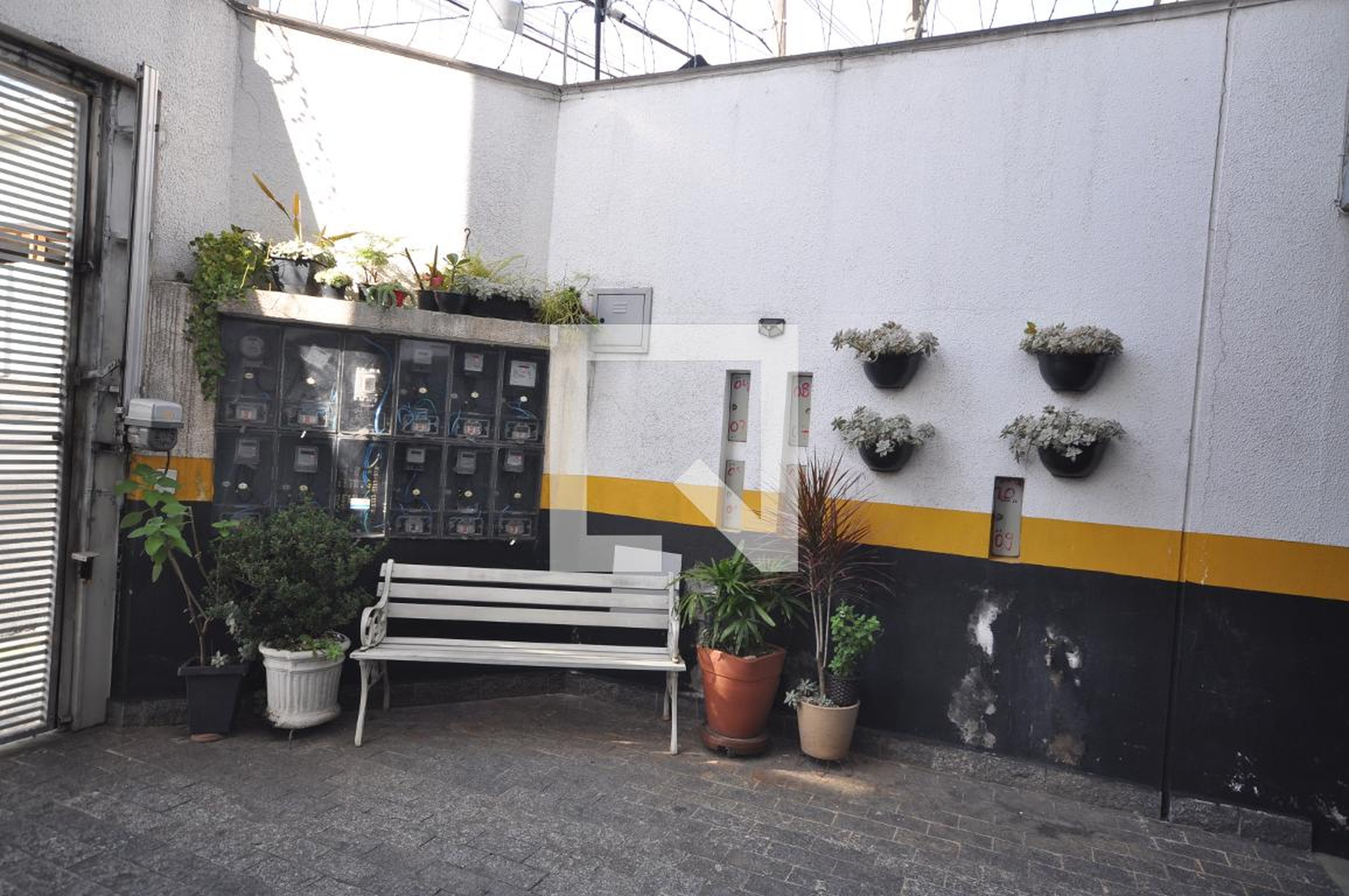 Área comum - Montena IV