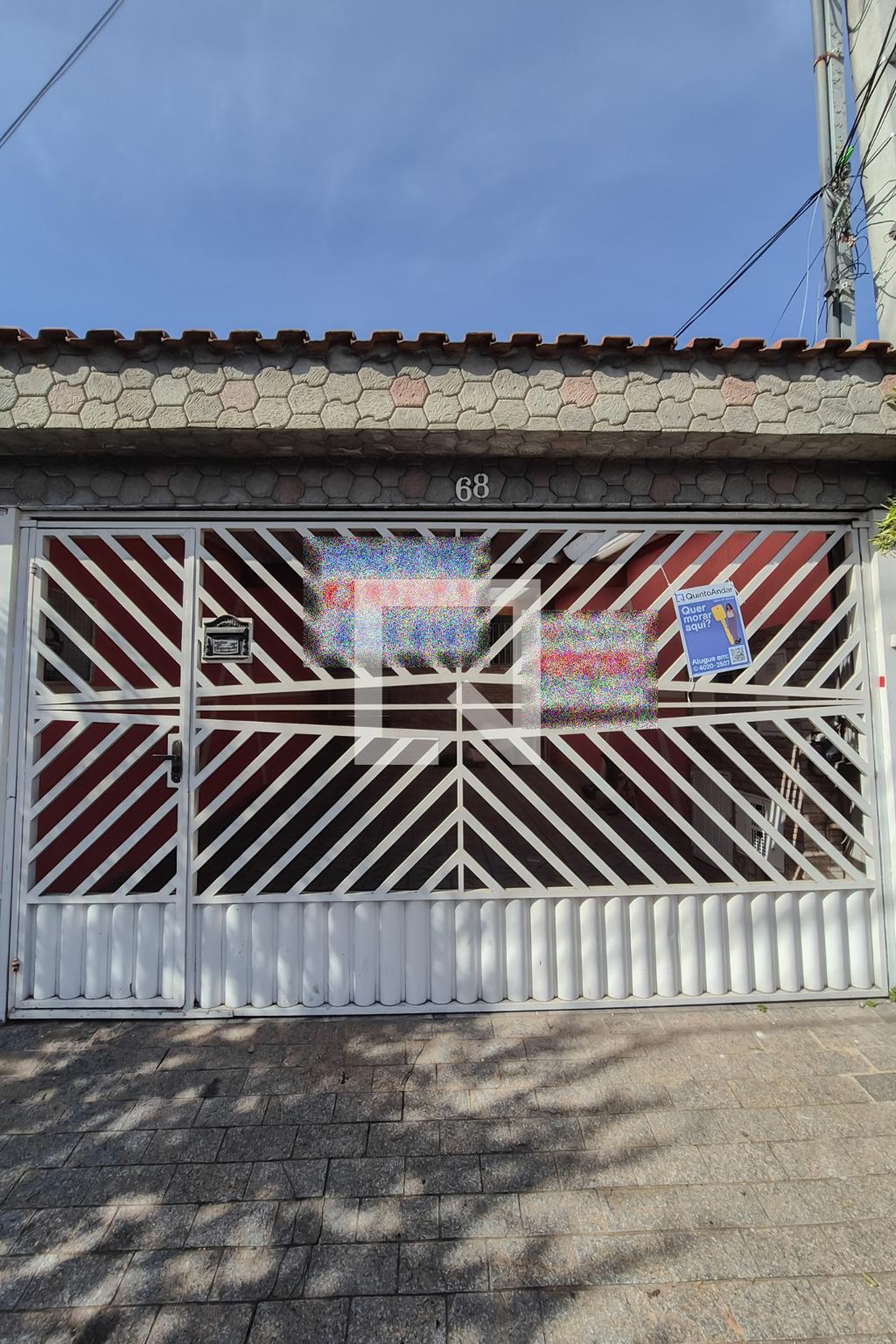 fachada Condomínio em Av. São Paulo, 68