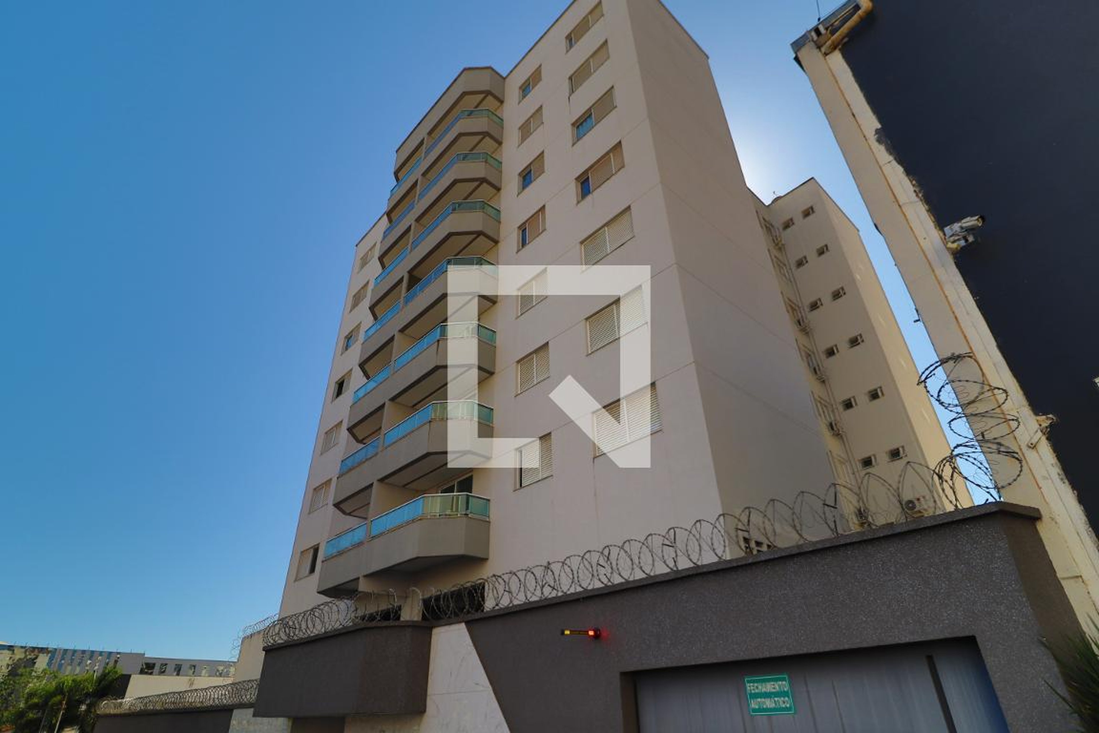 Fachada Edifício Rebecca