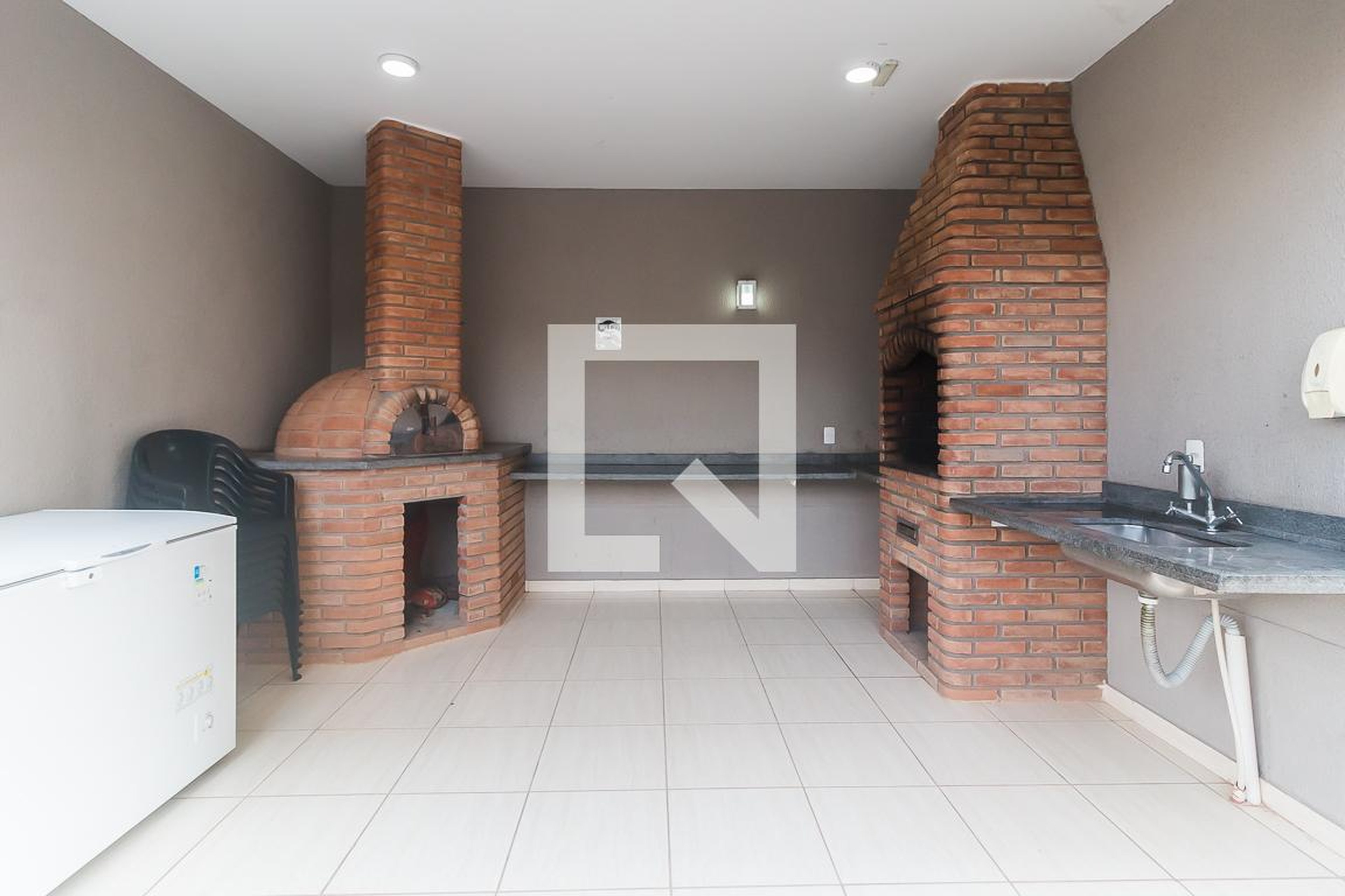 Área comum - Now Family Home