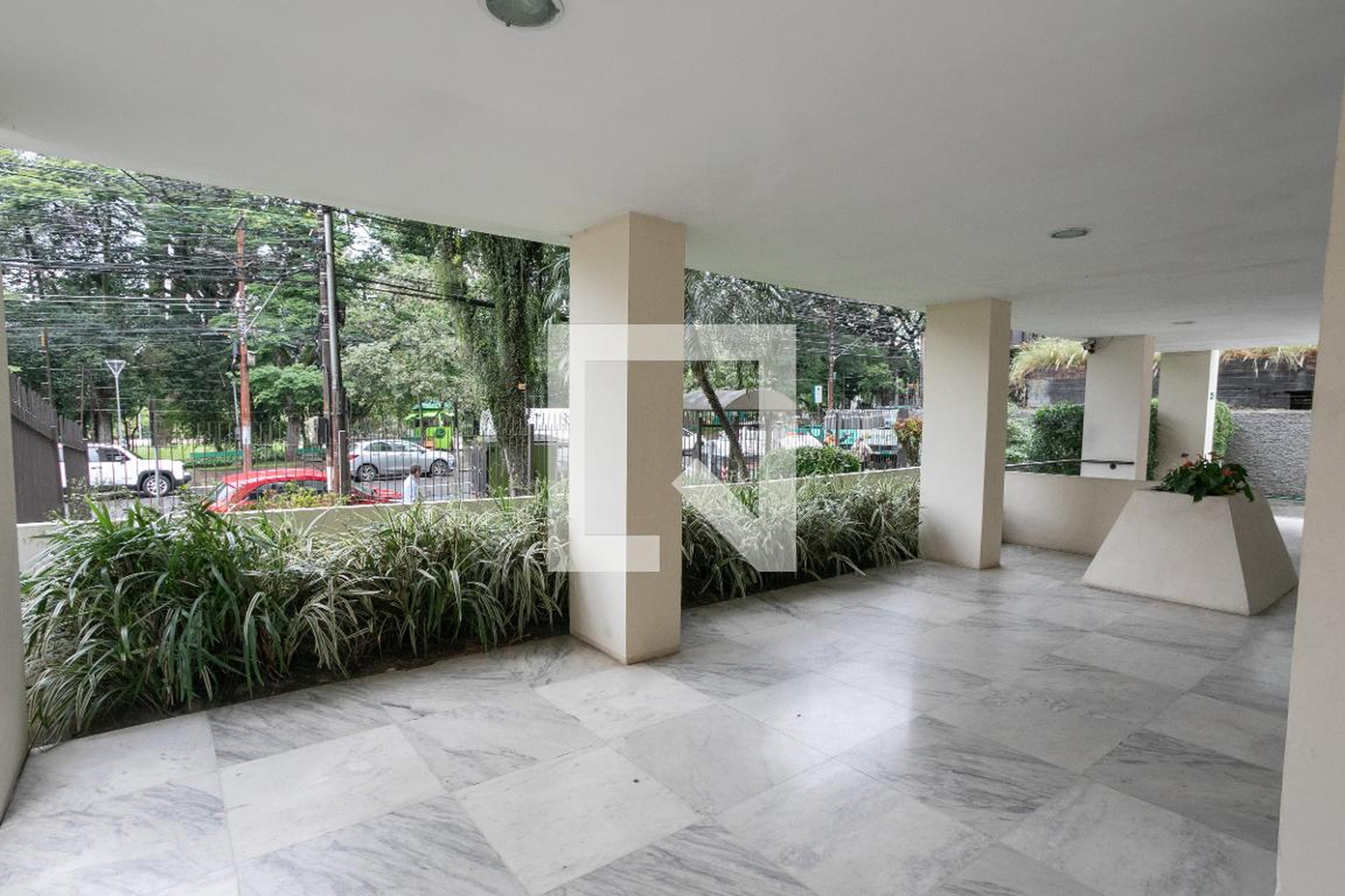 Hall de entrada - null