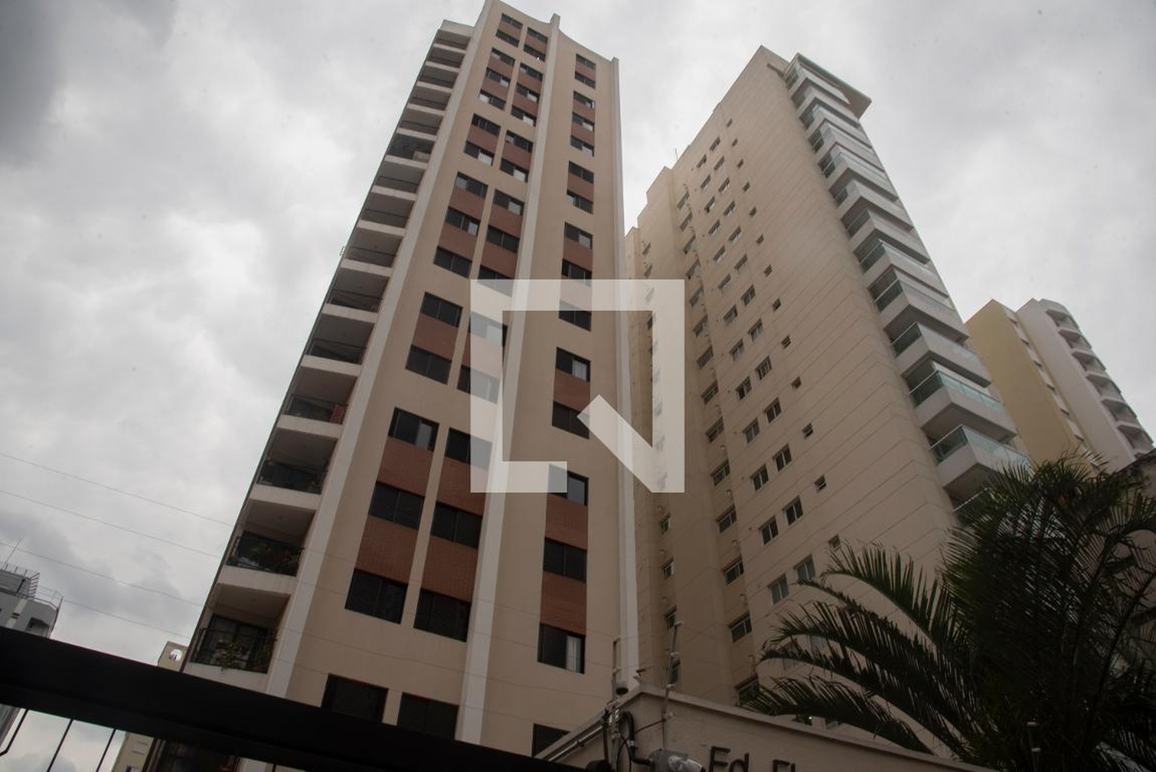 Fachada Condomínio Florença