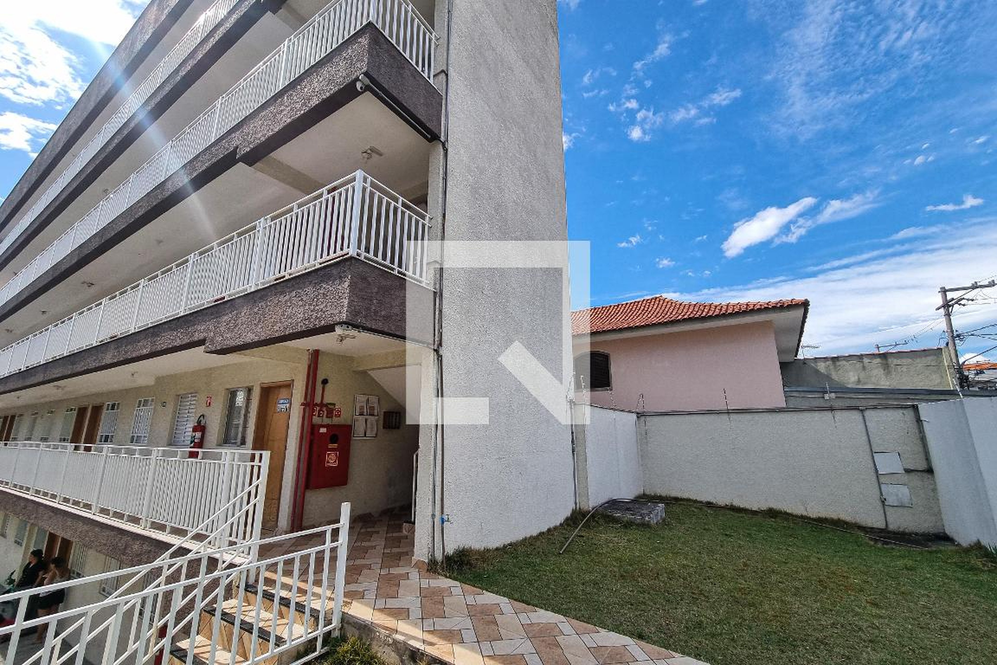 Área comum - Residencial Itanhomi