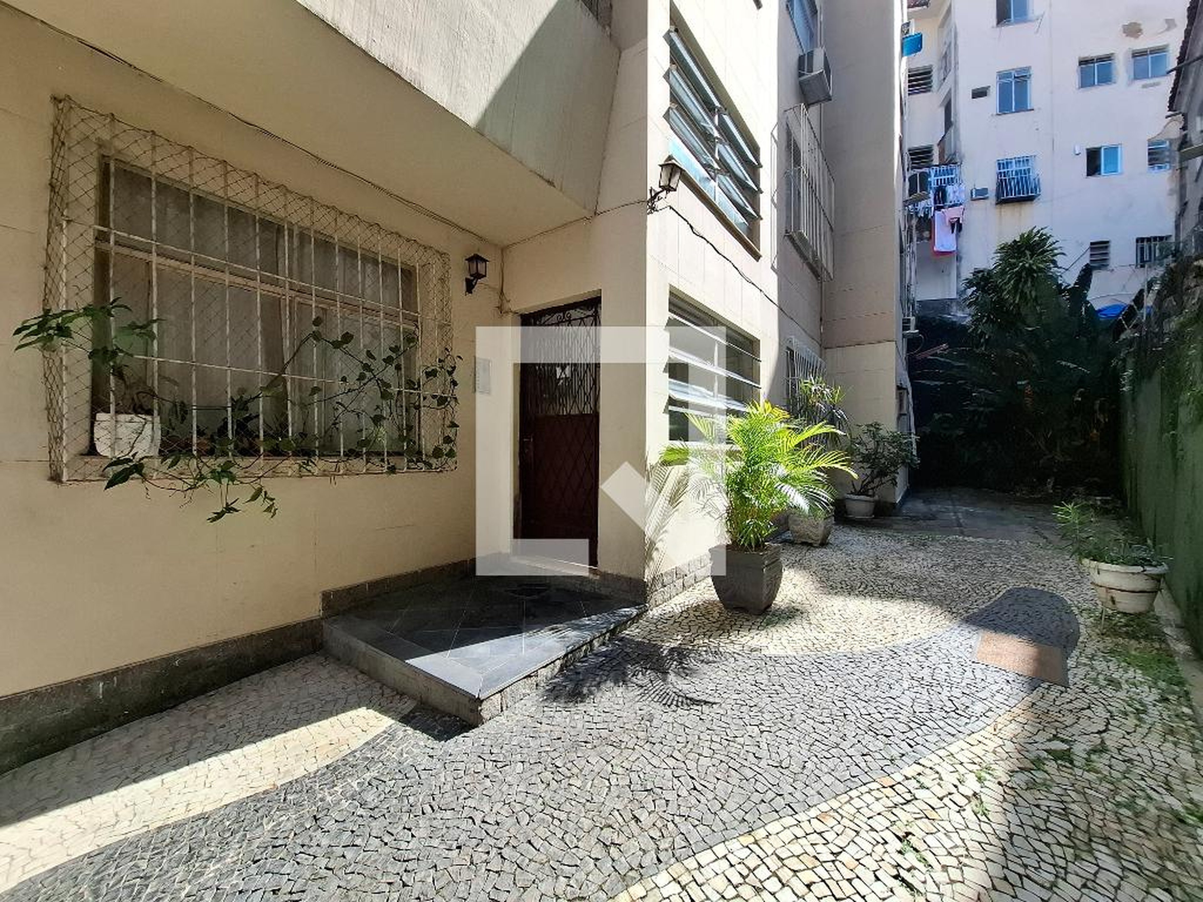 Área comum - Edifício Ico