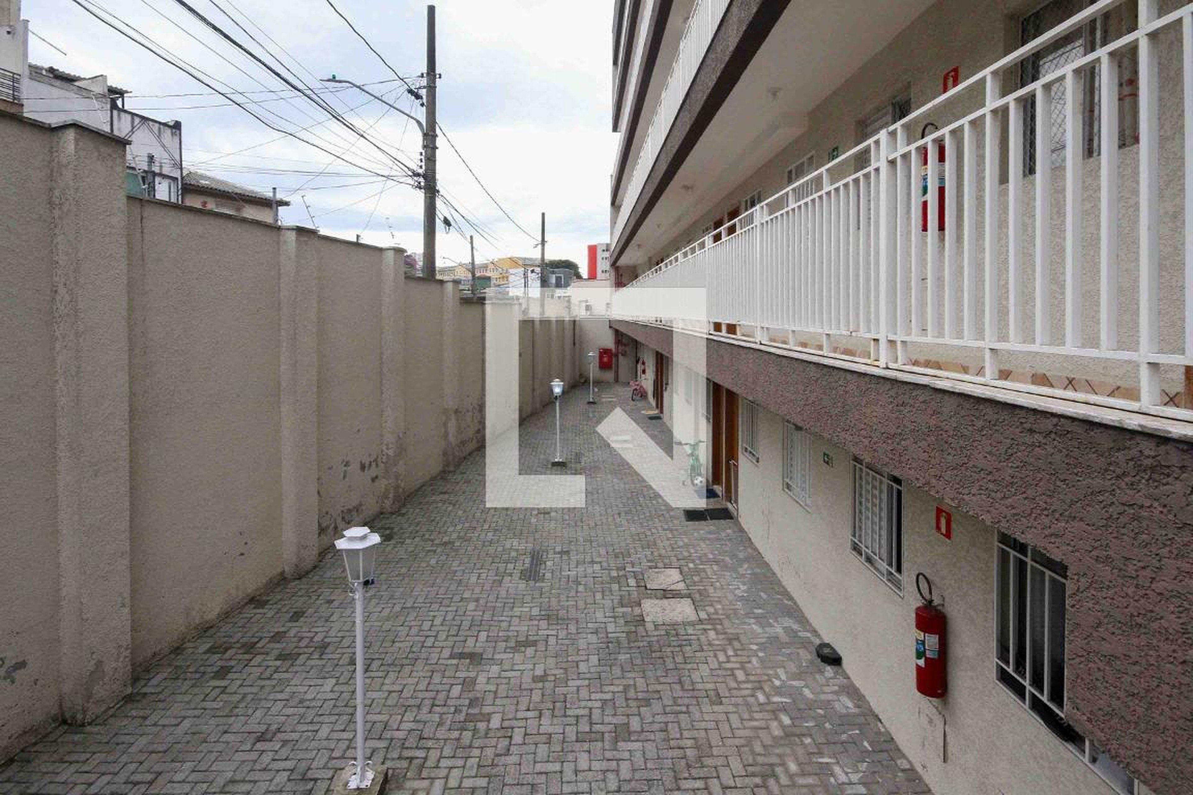 Área Externa - Residencial Itanhomi
