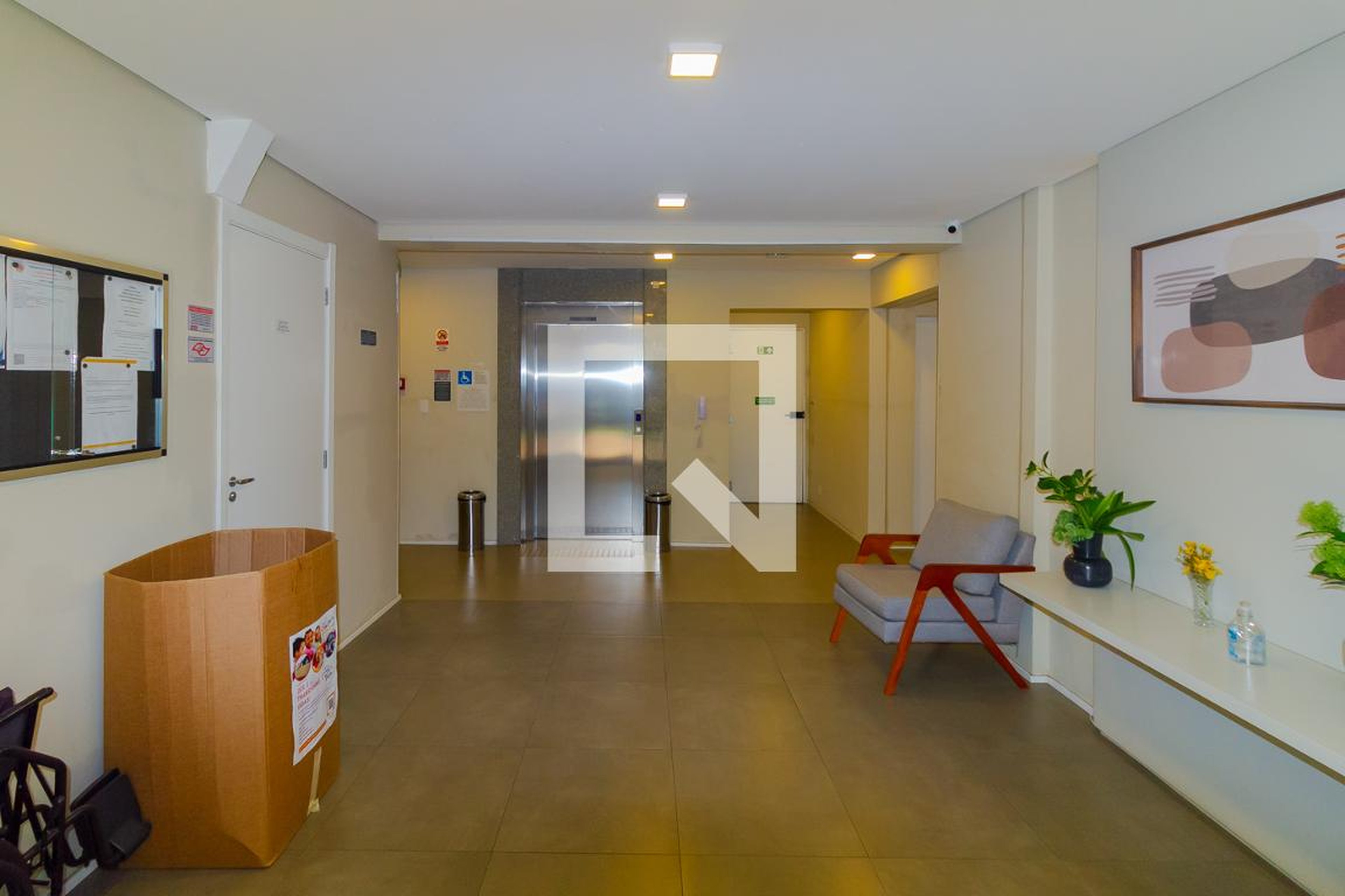 Hall social - Portal Vila Prudente, Vila Sapopemba