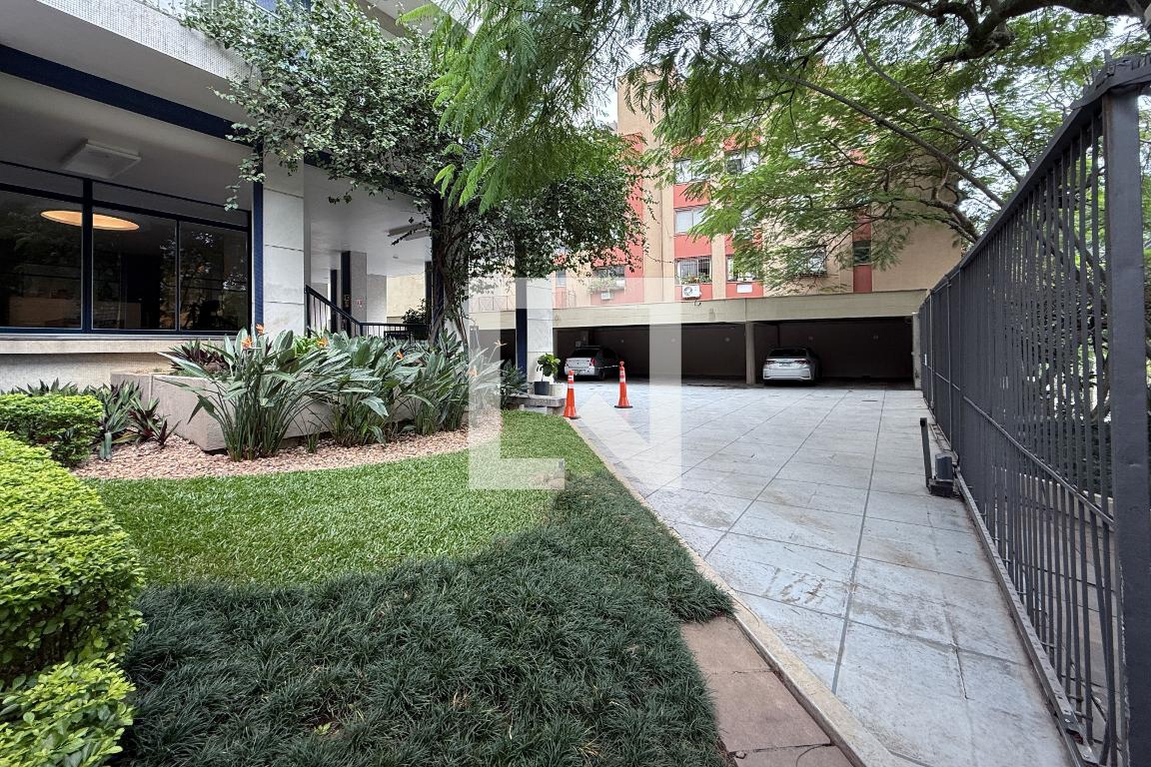 Área comum - Edifício Presidente Kennedy