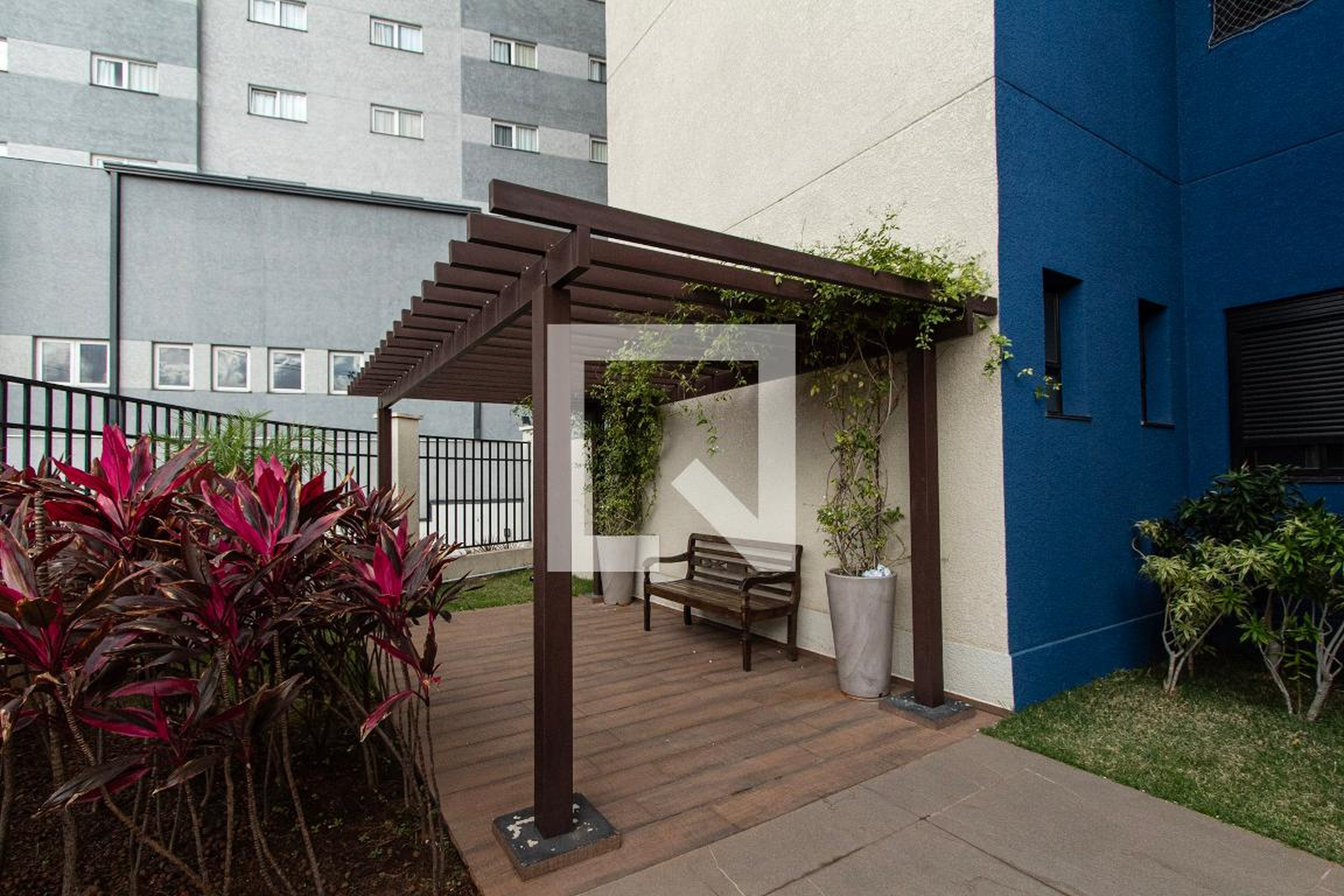 Área comum - Evolution Boa Vista