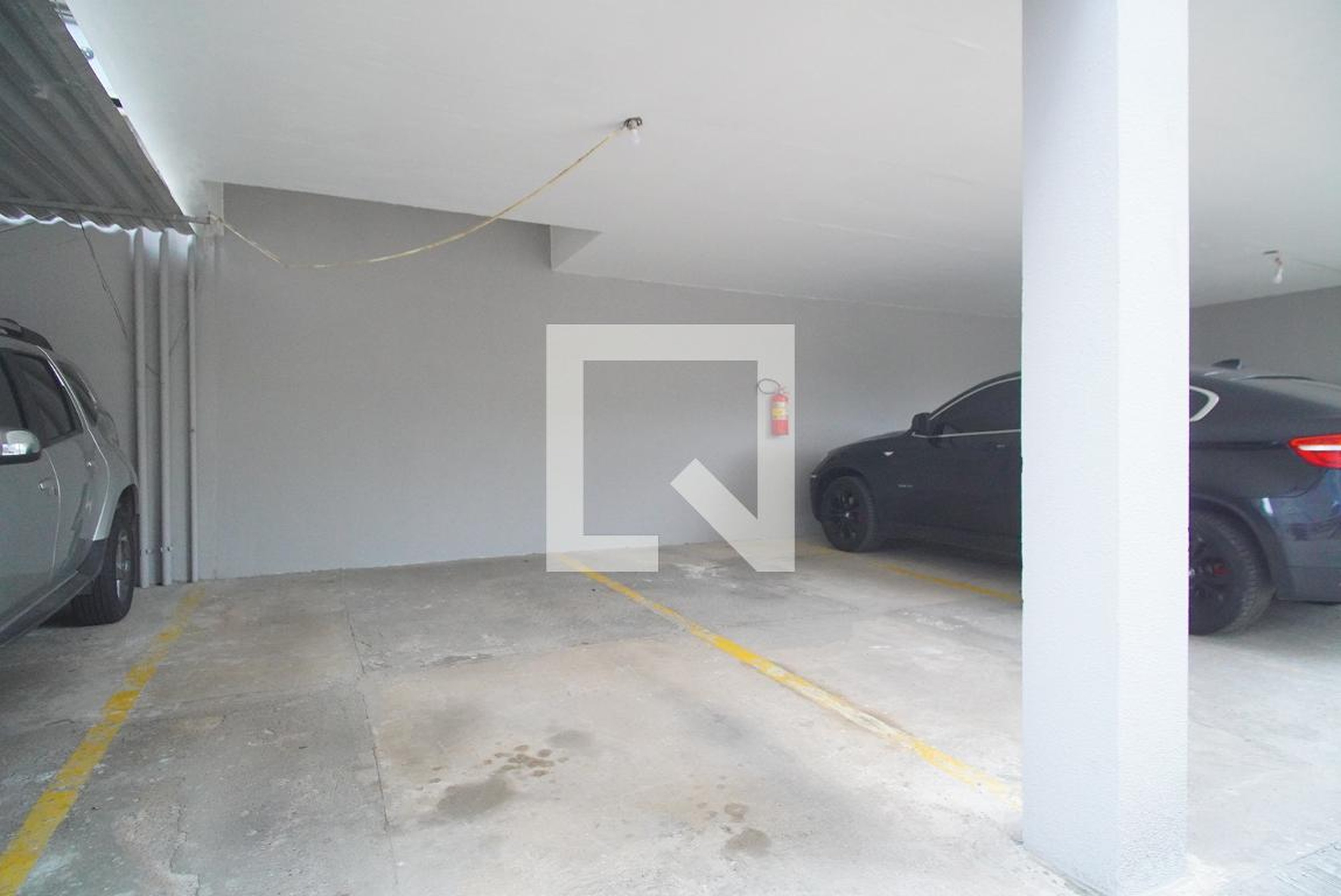 Área comum - Edifício Villa Lobos