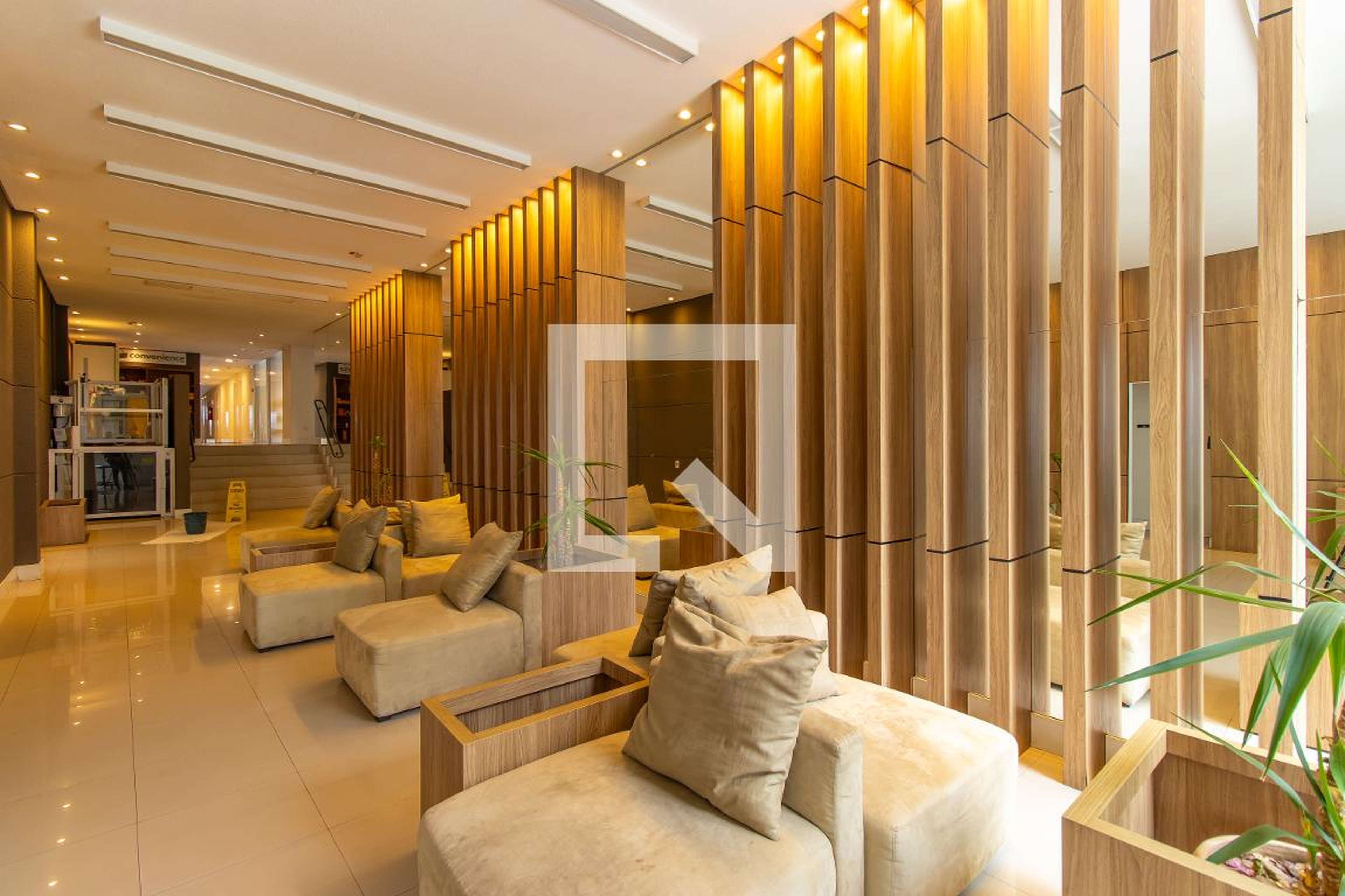 Hall de entrada - New Studio