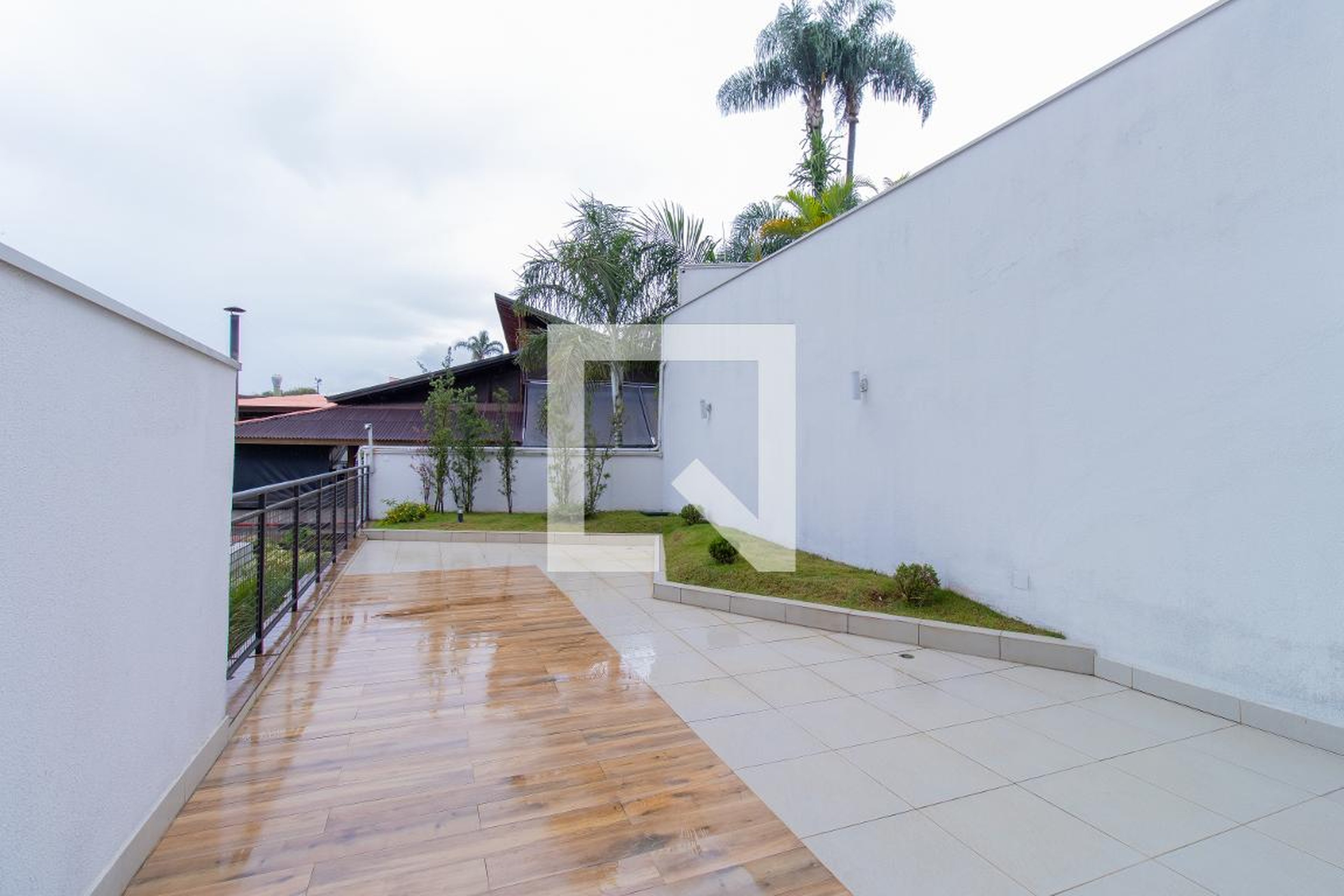 Área comum - New Studio