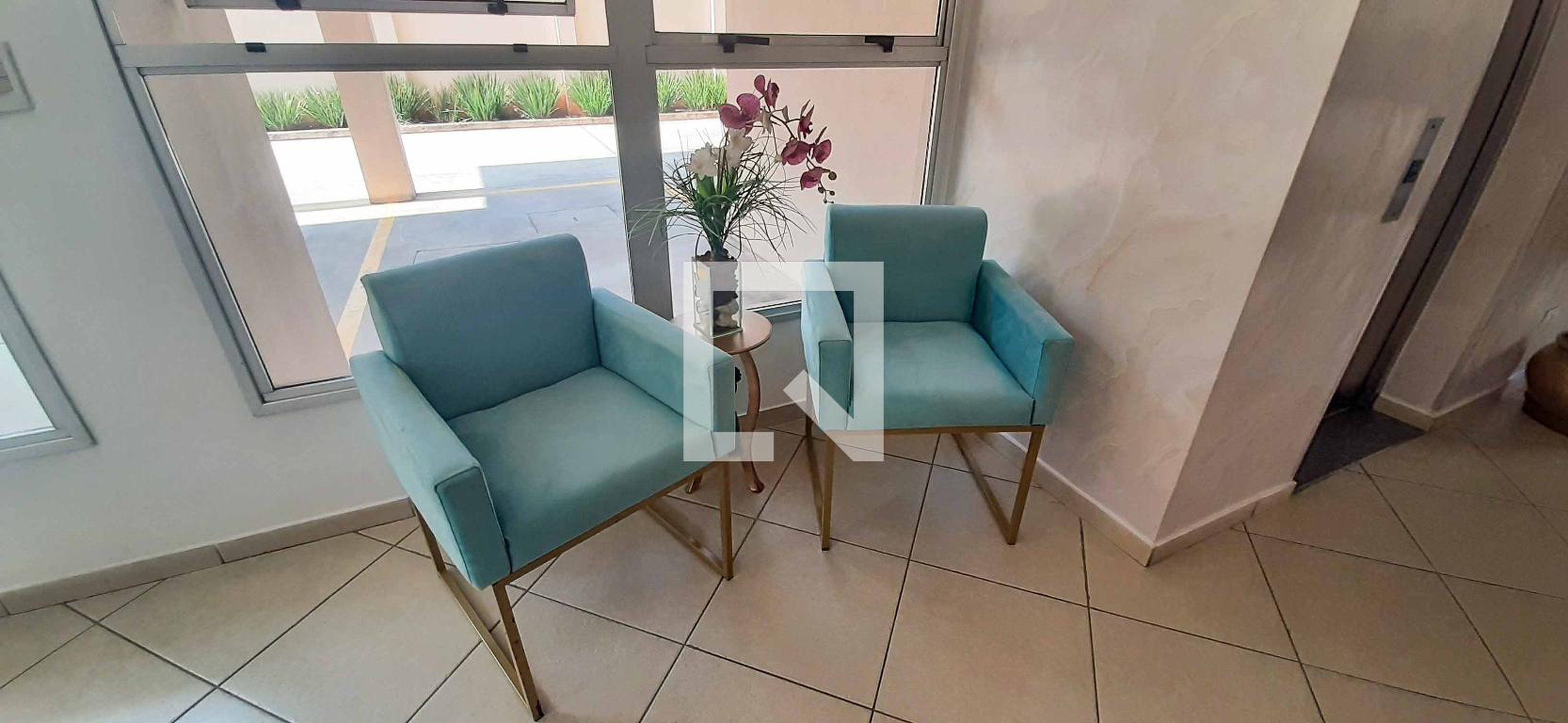 Hall de Entrada - 