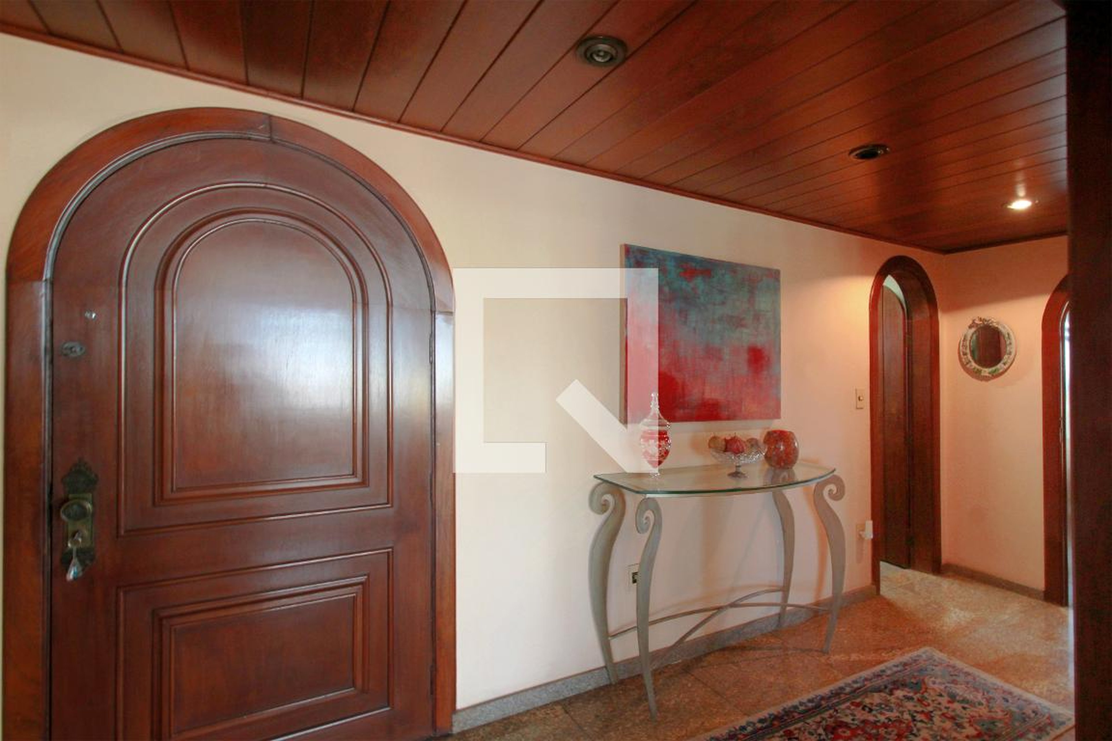 Hall de entrada - Constelações