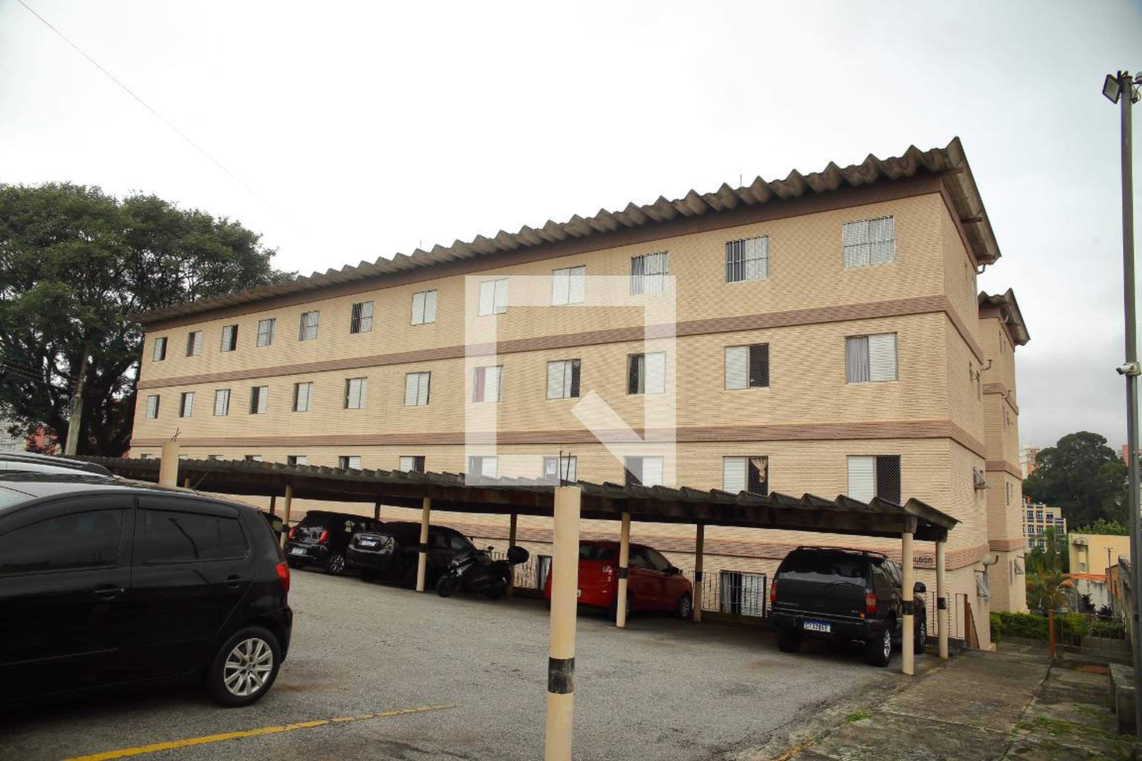 Área comum - Parque da Flores LL