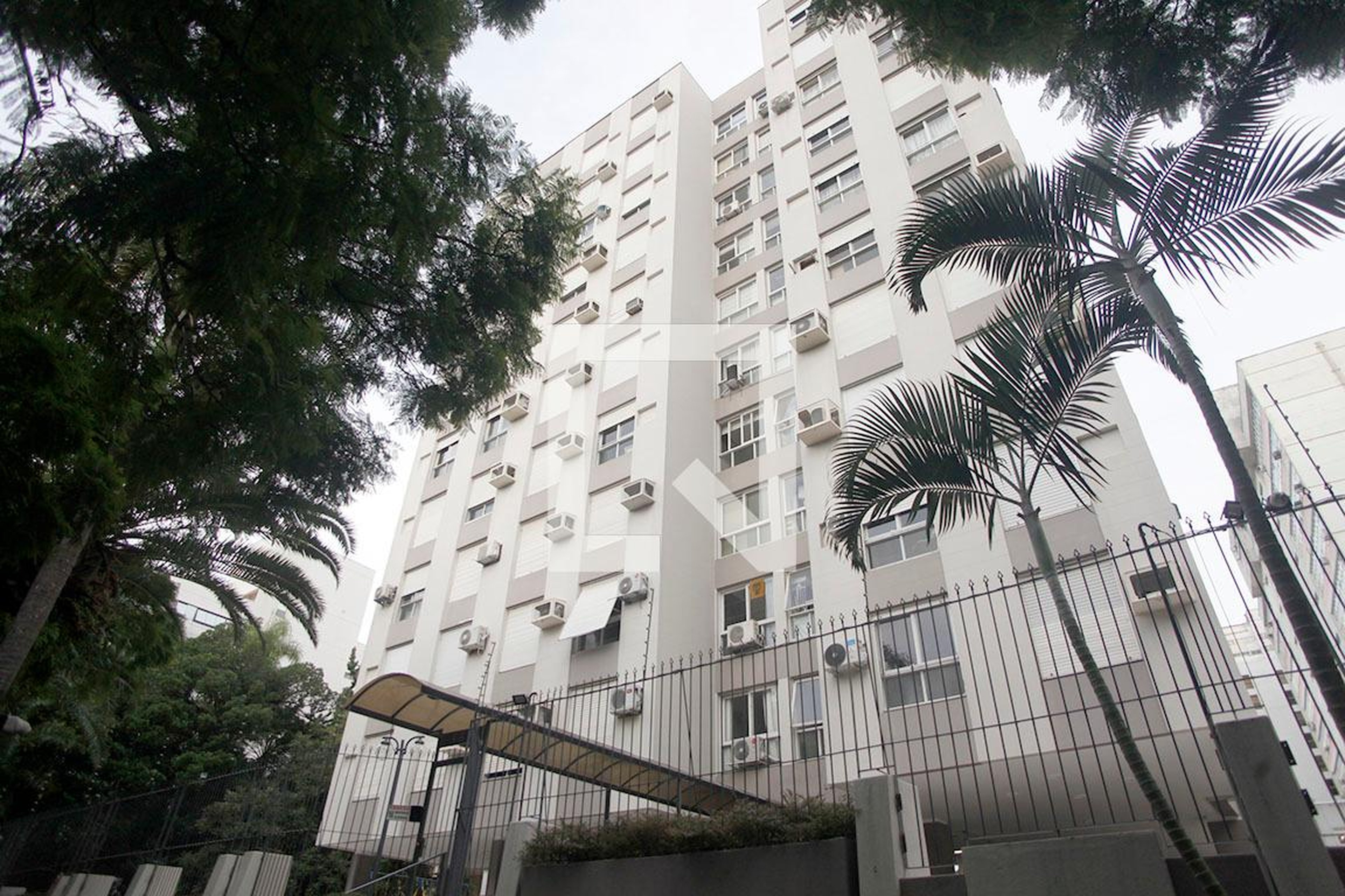 Fachada Edifício Laguna