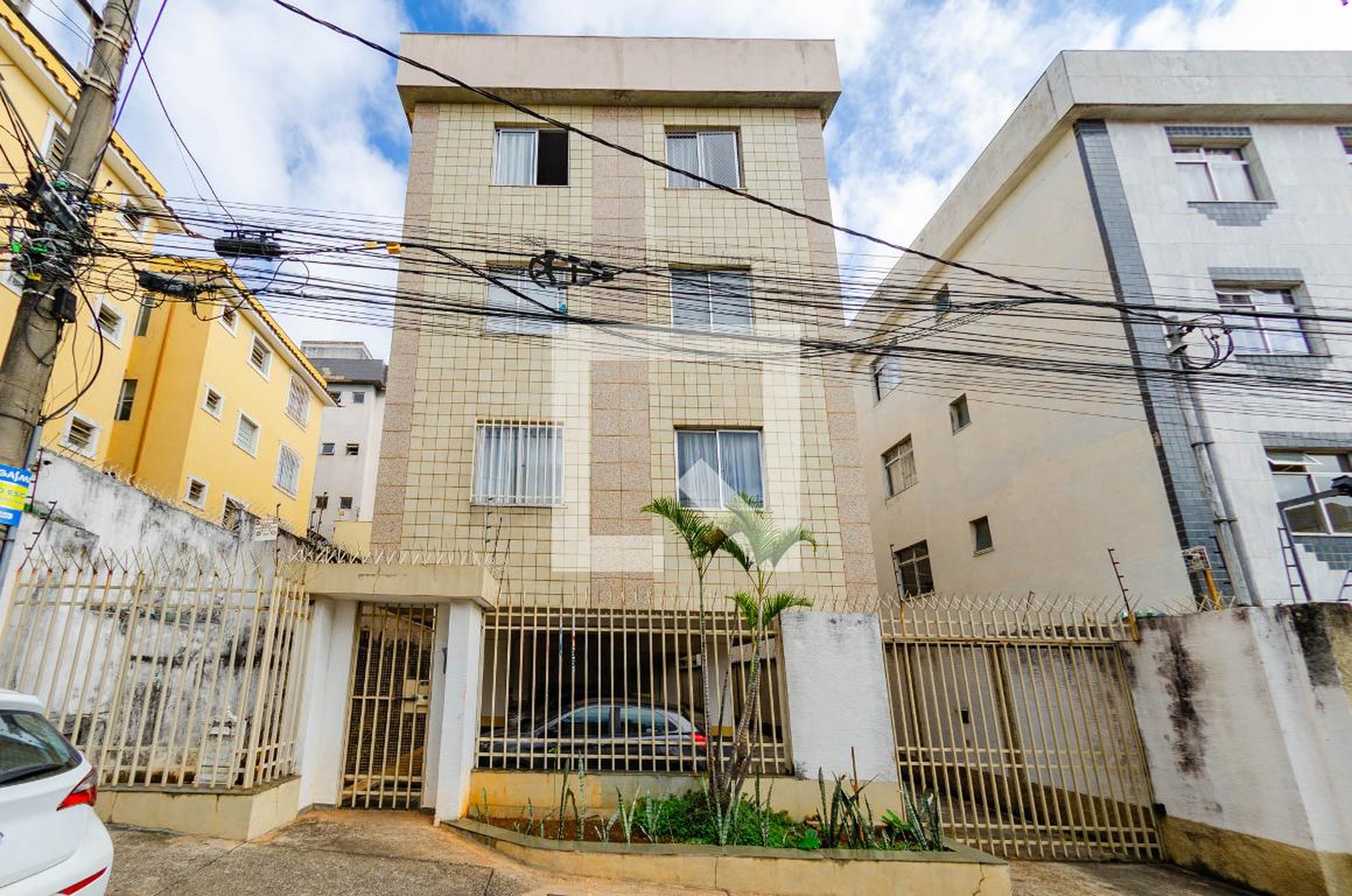 Fachada Edifício Regente