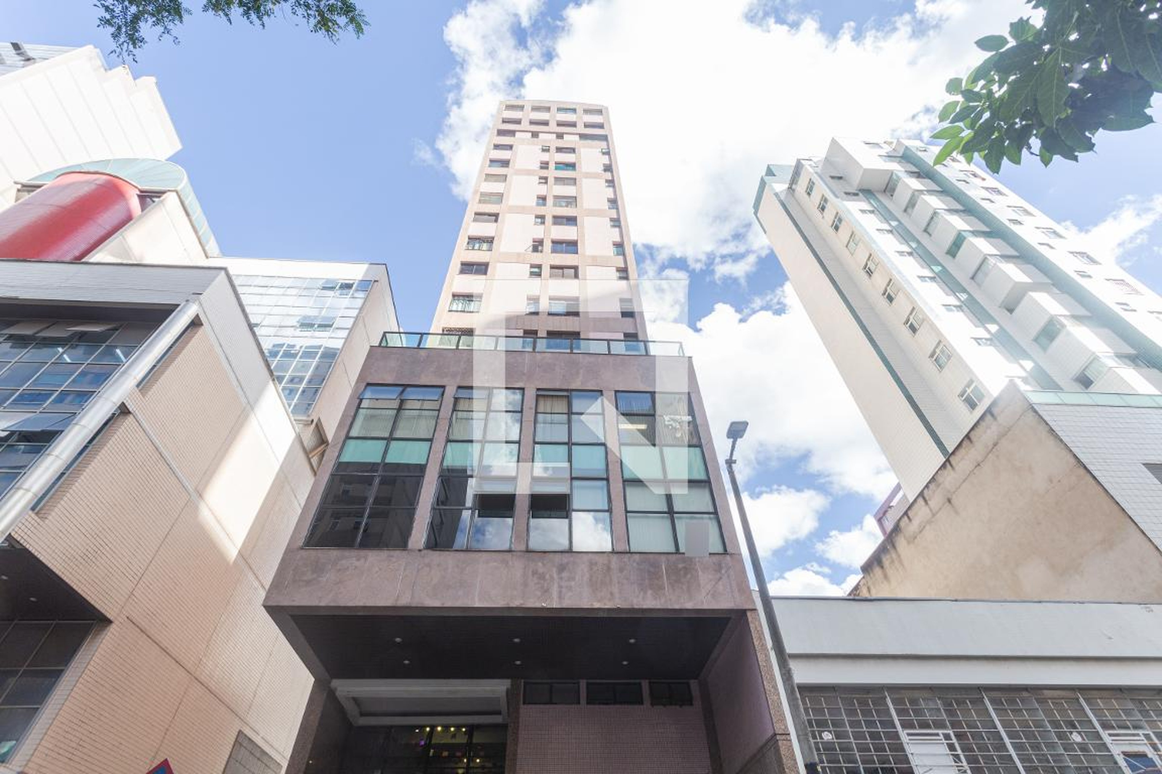 Fachada Edifício Valéria Iura Menghi