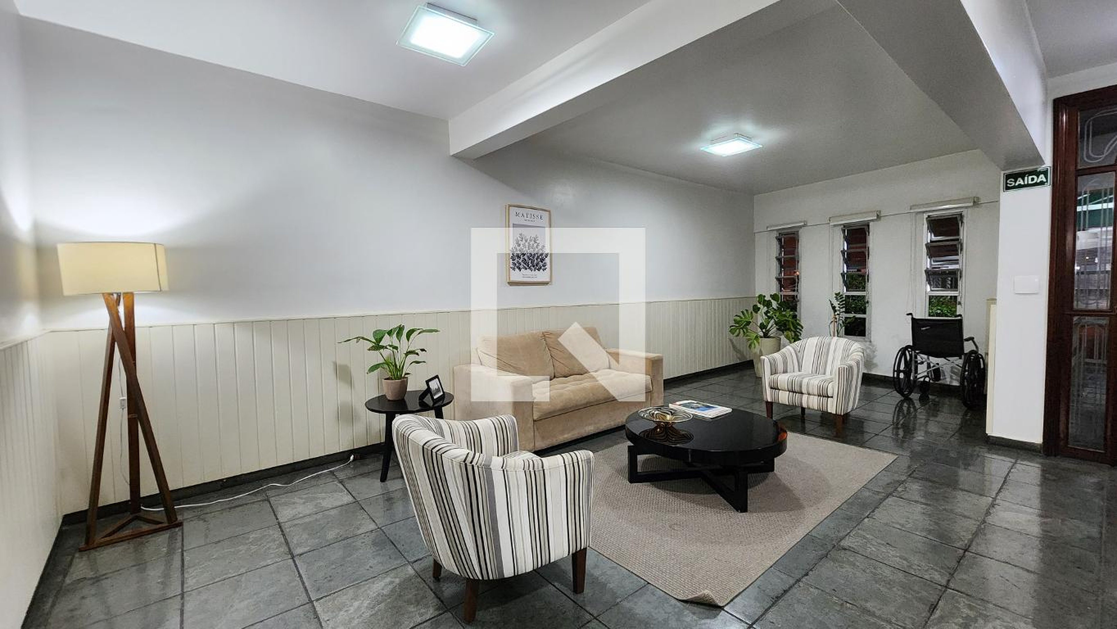 Hall de entrada - Carlton Tower