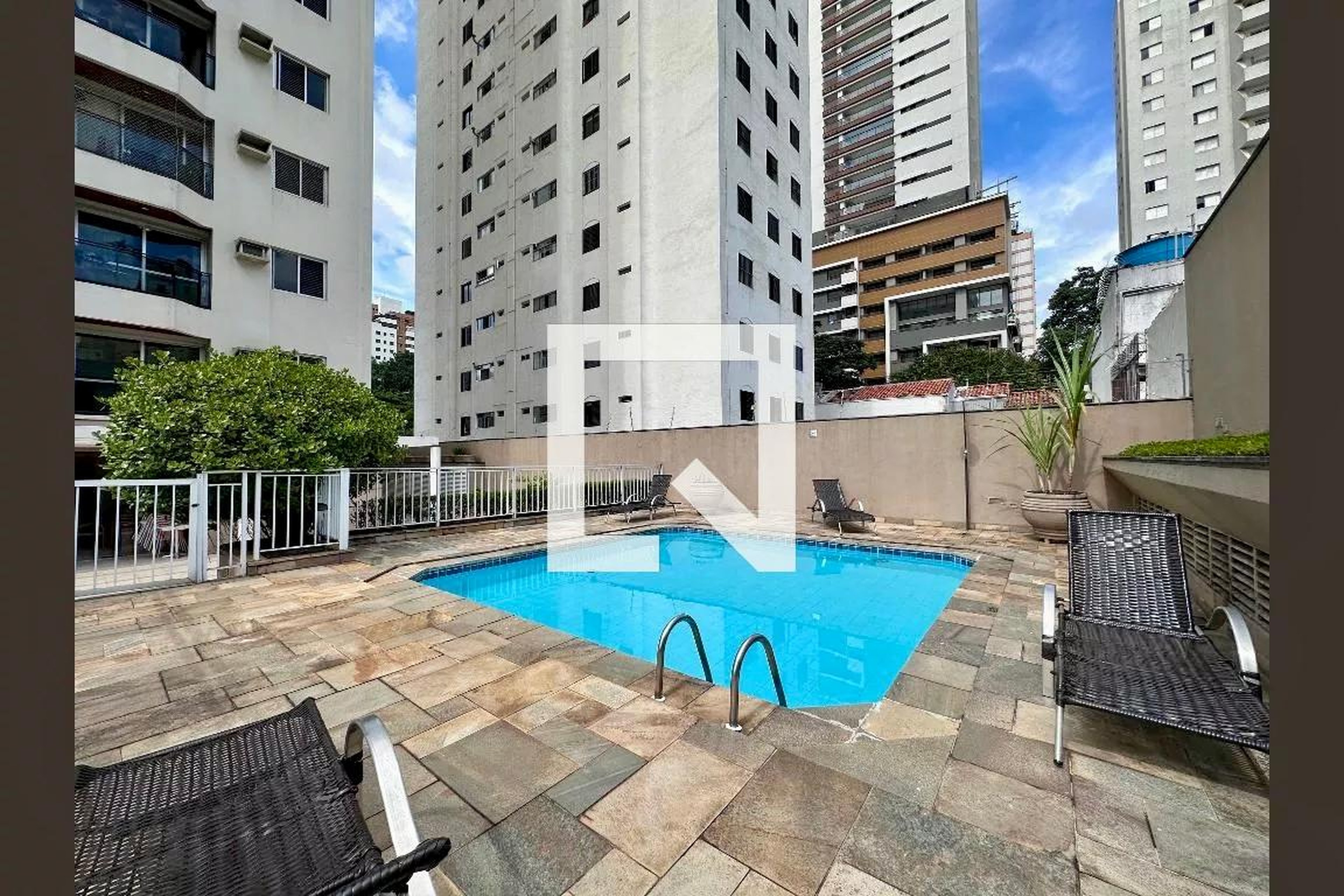 Piscina - Vivere campo belo