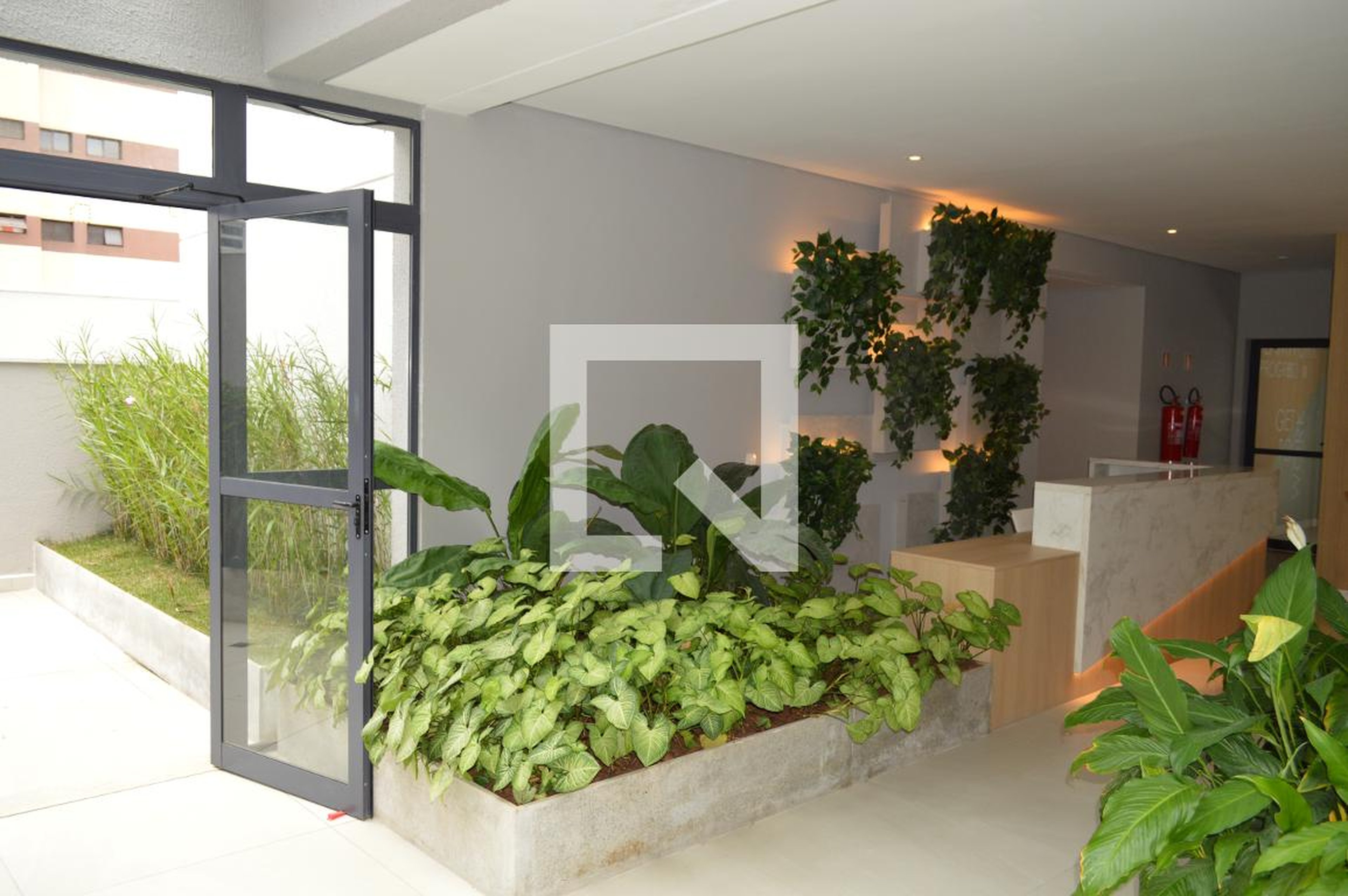 Hall - Líbrio Vila Mariana