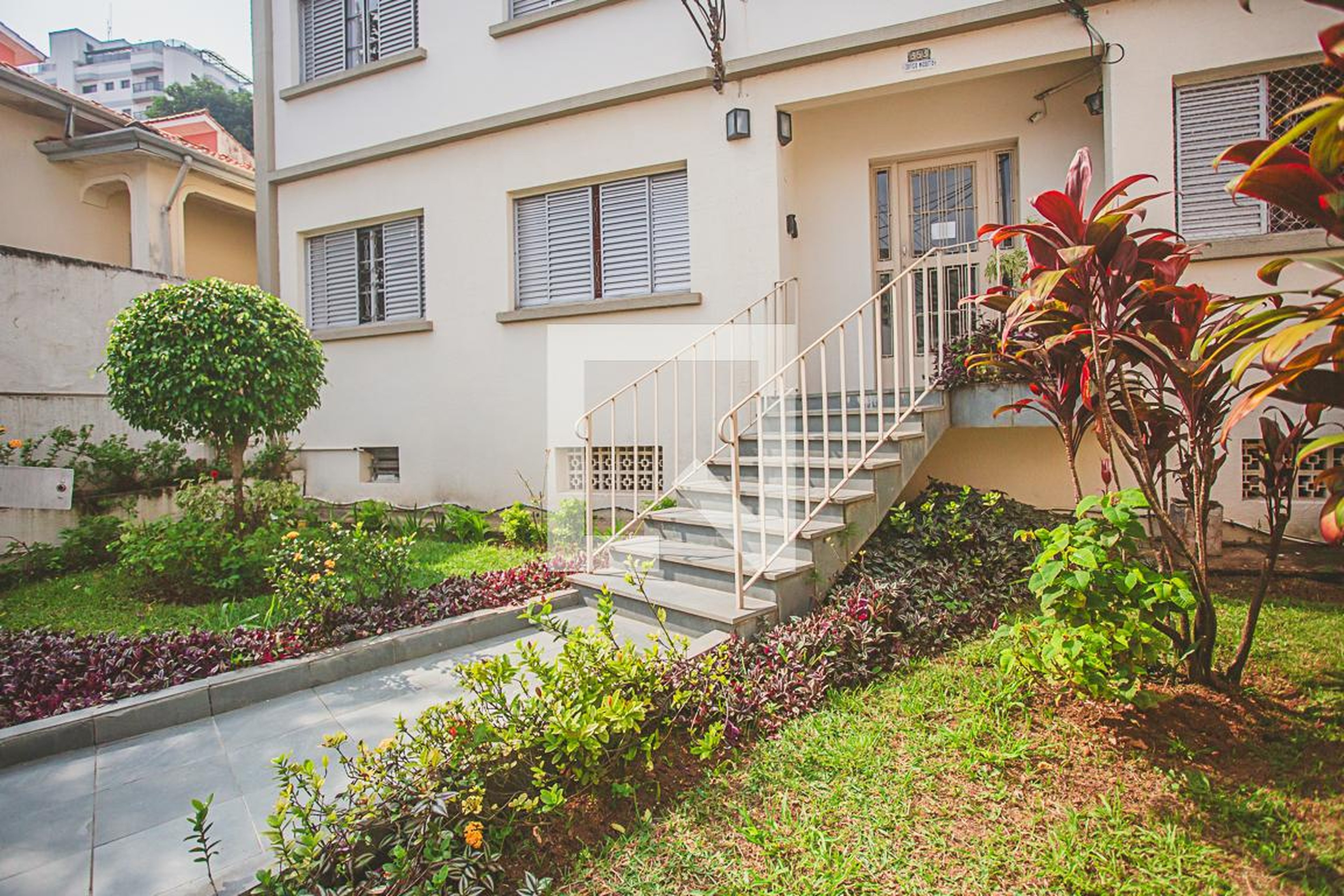 Hall de entrada - Edifício Miosotis