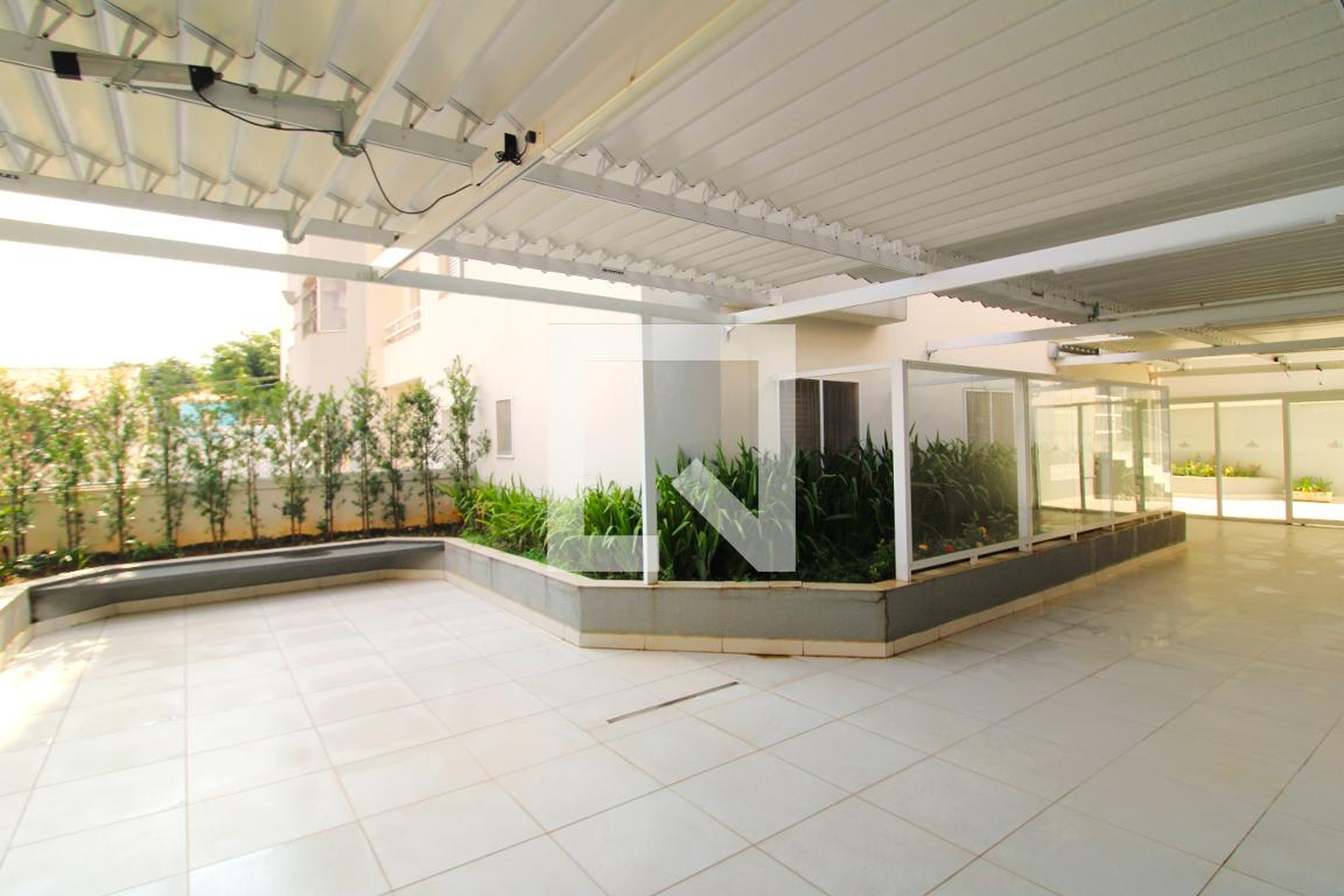 Área Comum - Tahiti