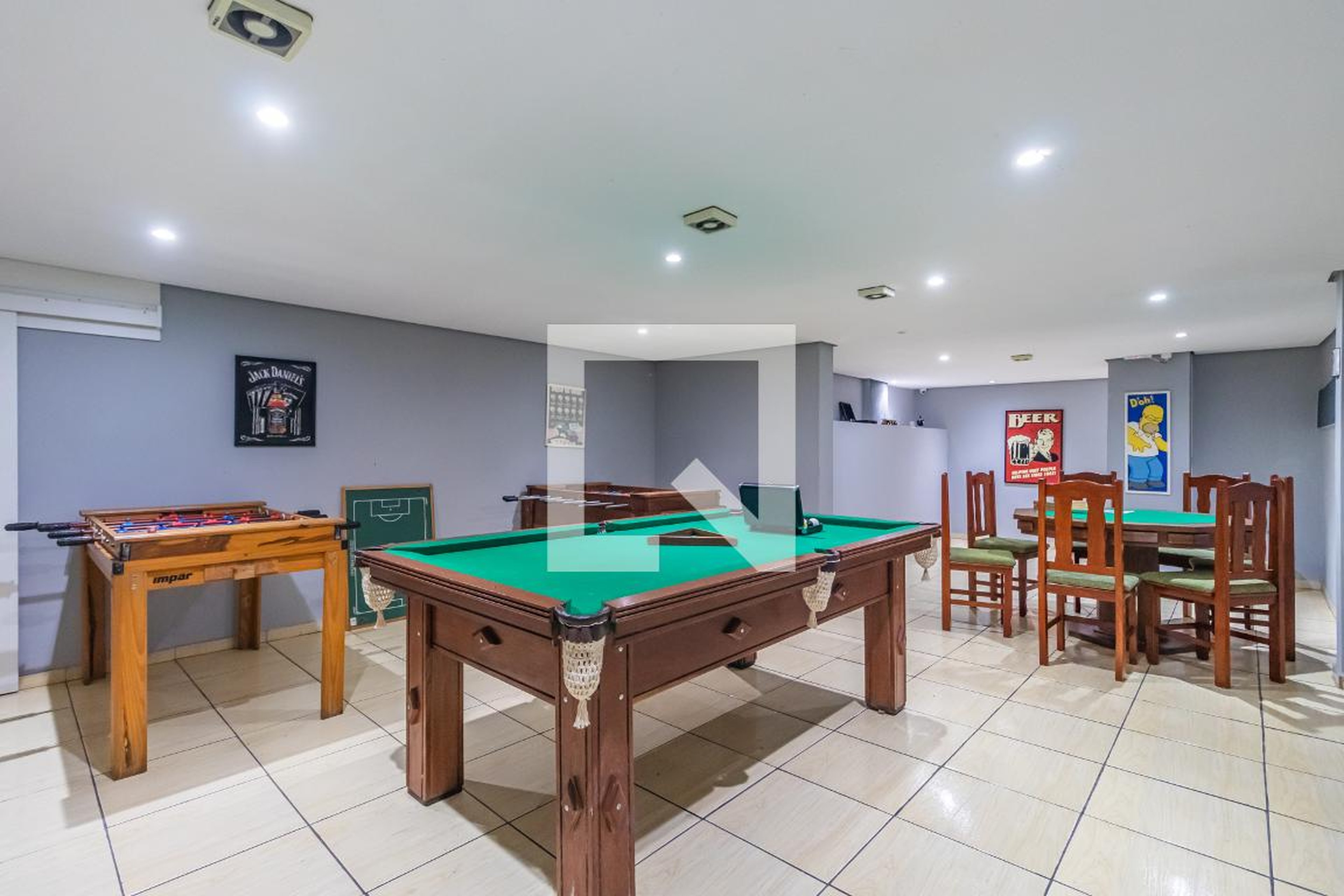 Área Comum - Victoria II