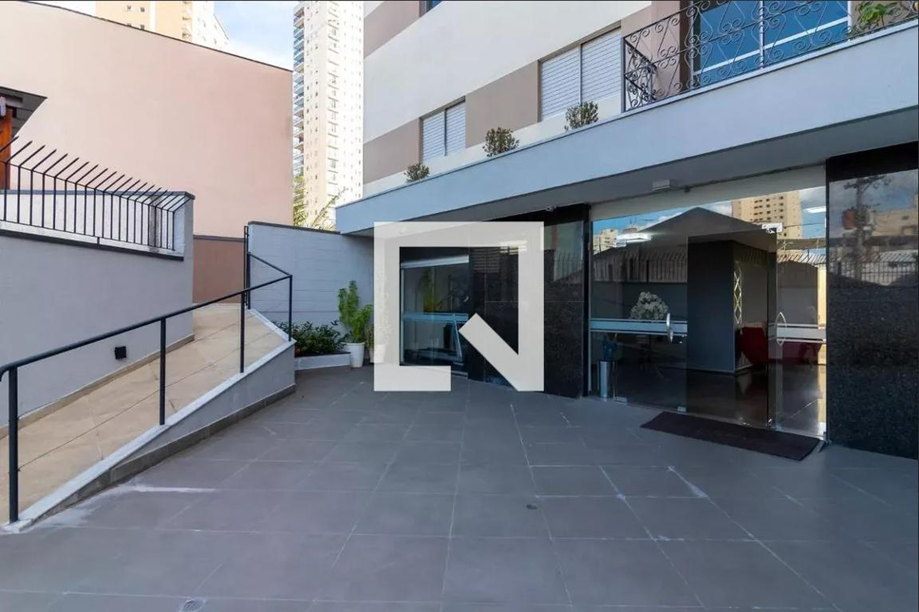 Área comum - Christian