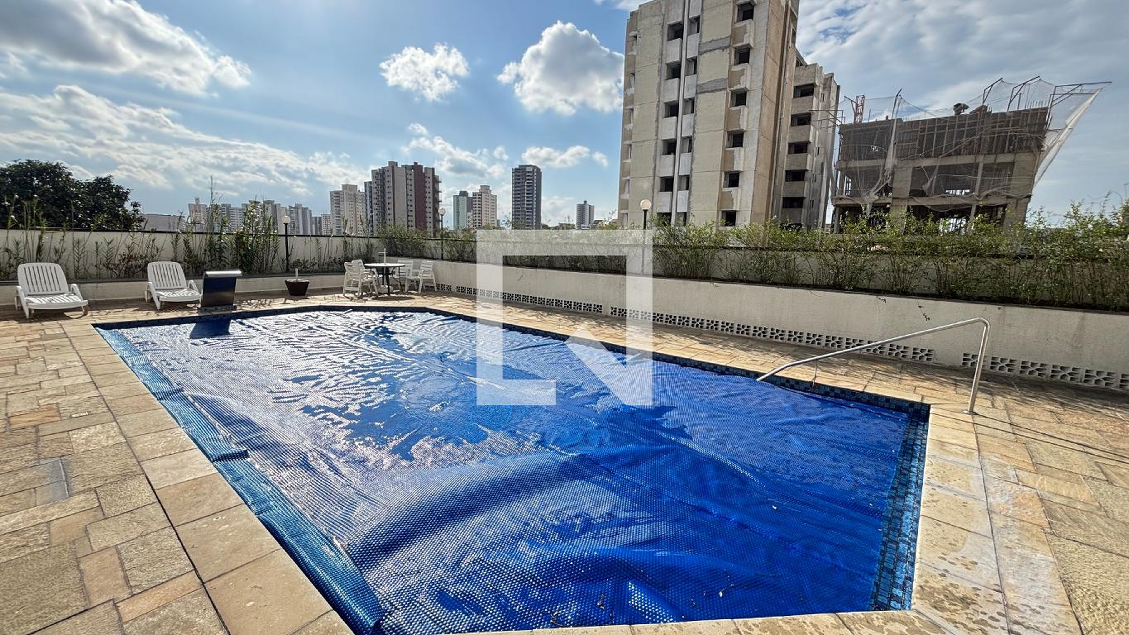 Piscina - Varandas da Araguaia