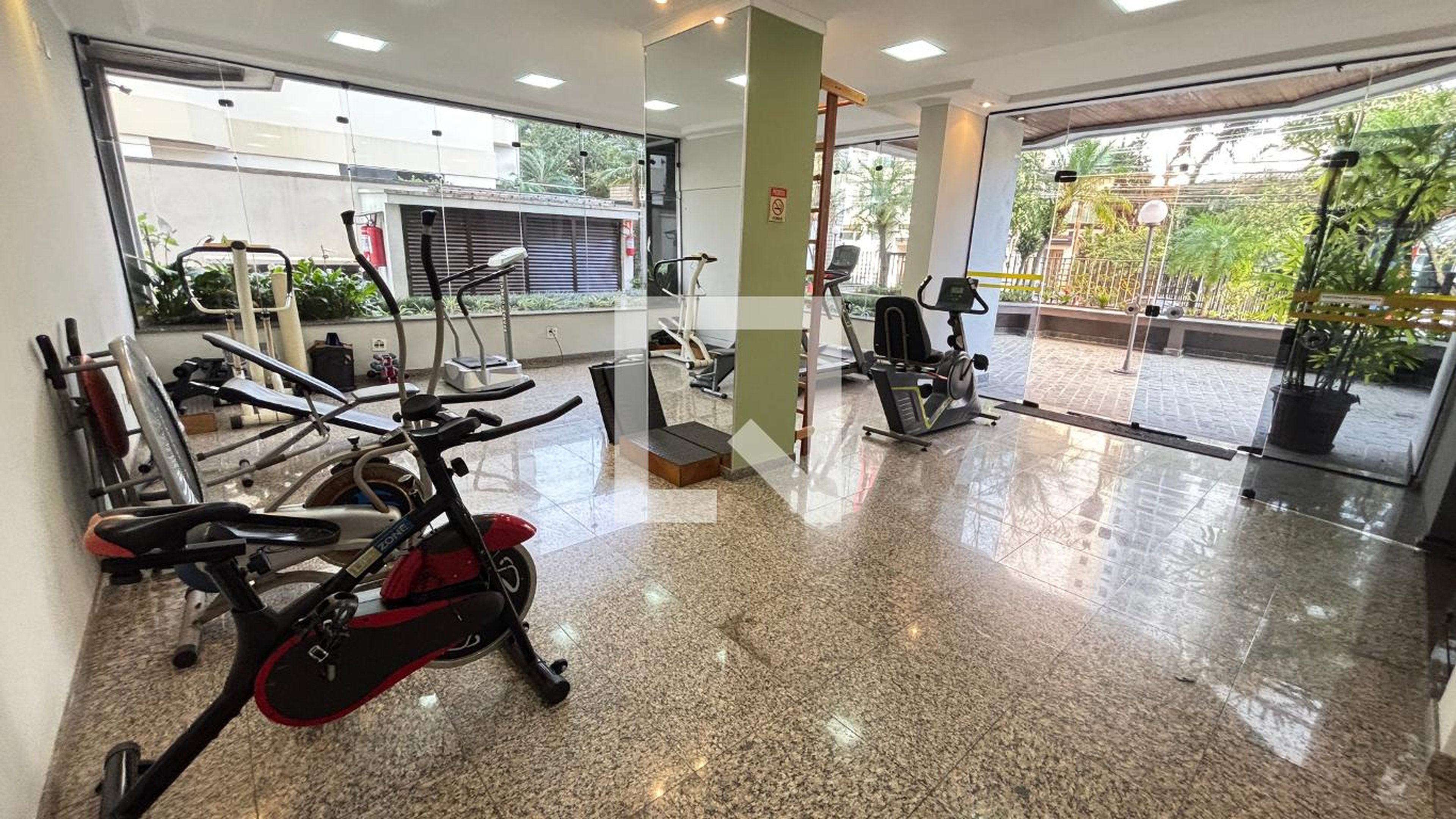 Academia - Varandas da Araguaia