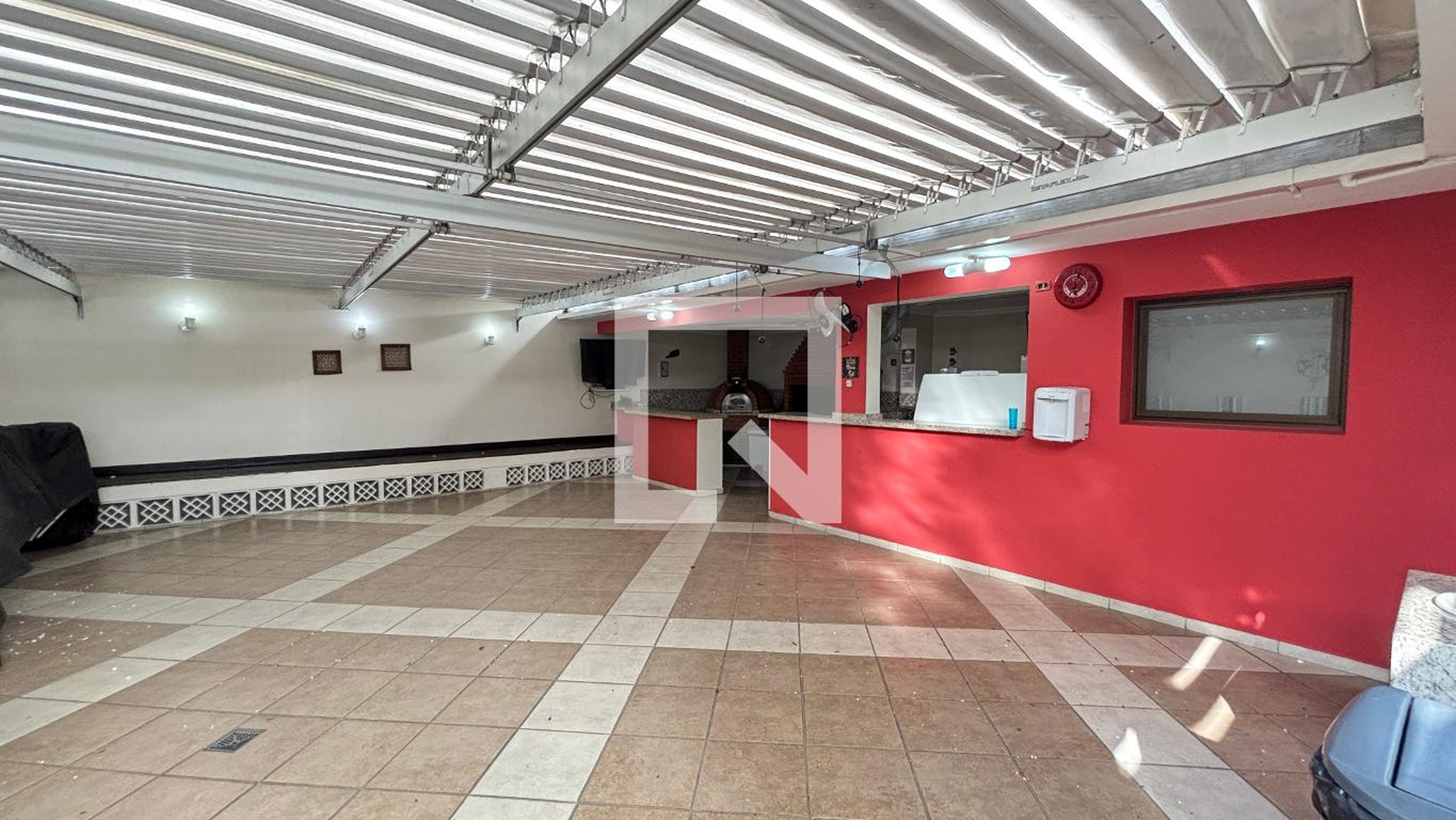 Churrasqueira - Varandas da Araguaia