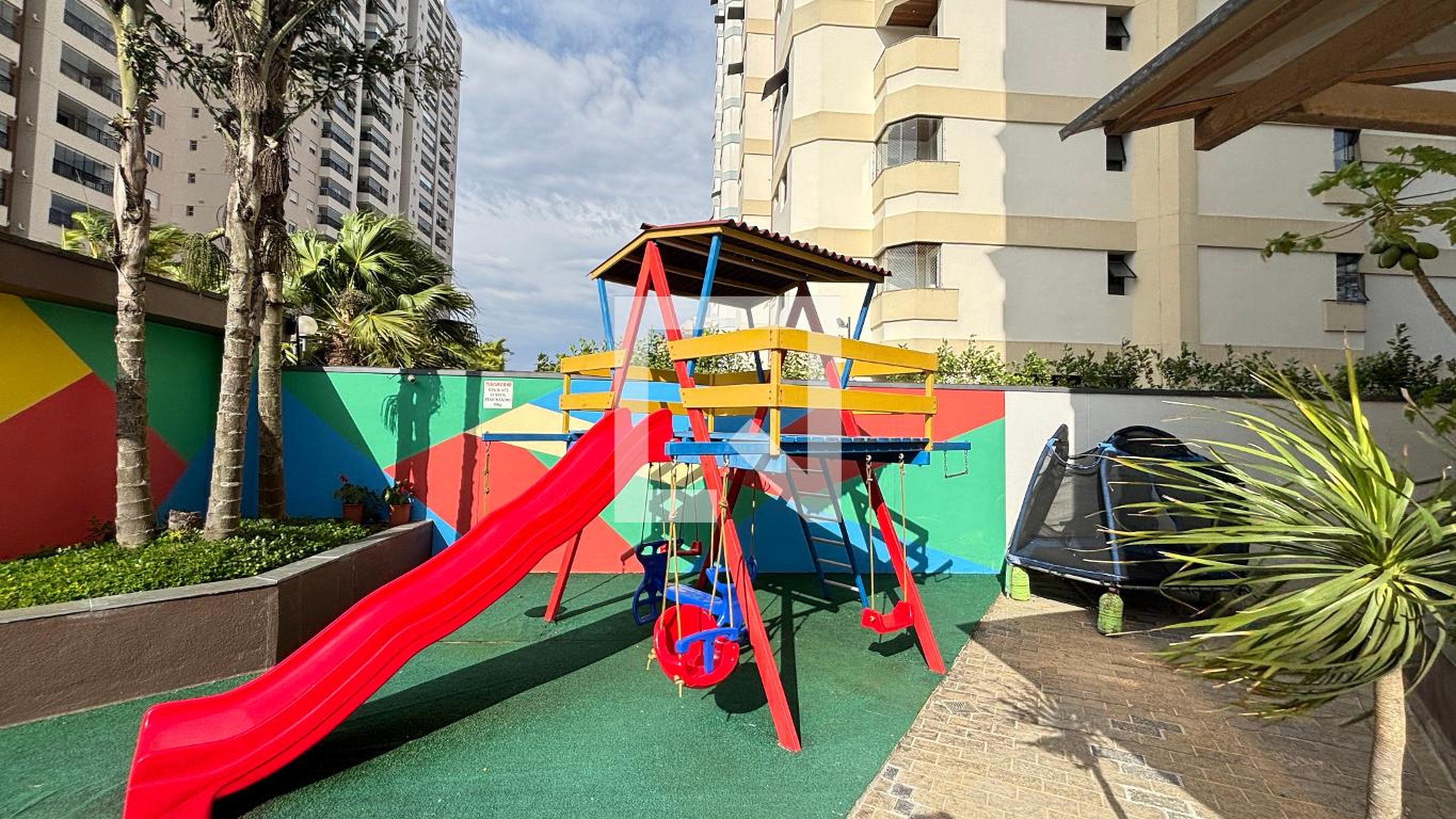 Playground - Varandas da Araguaia