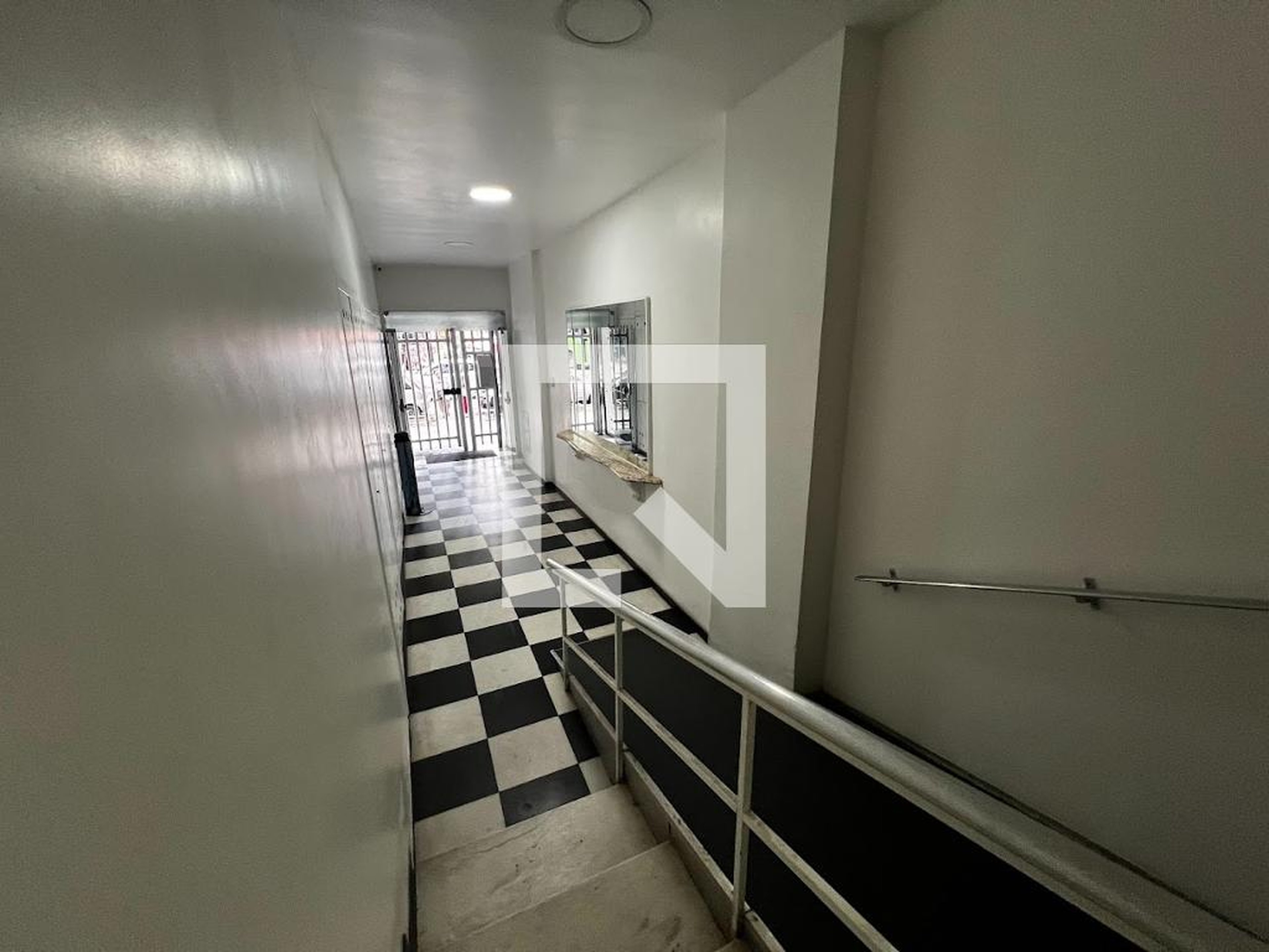 Hall - Edifício Marco Flávio